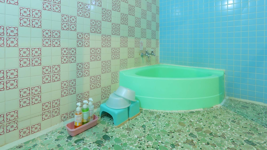 【和室】お風呂