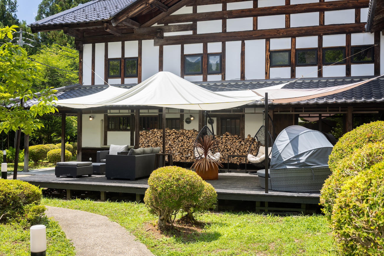 レストランテラス