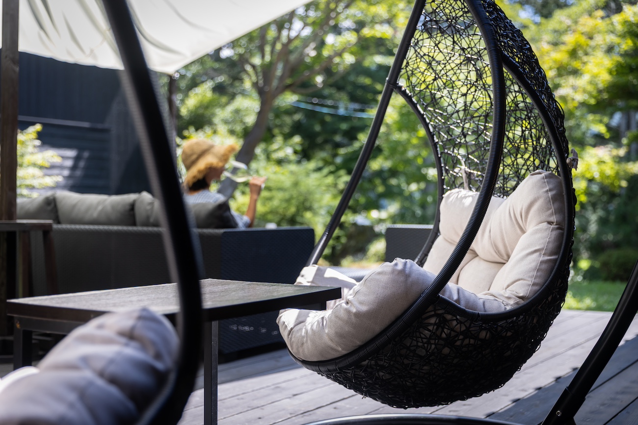 レストランテラス