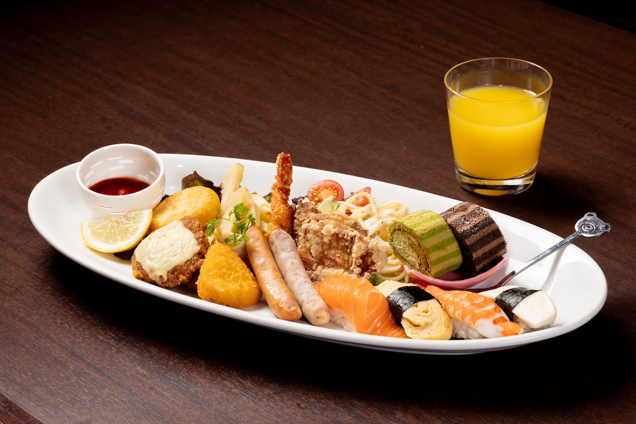 キッズプレート