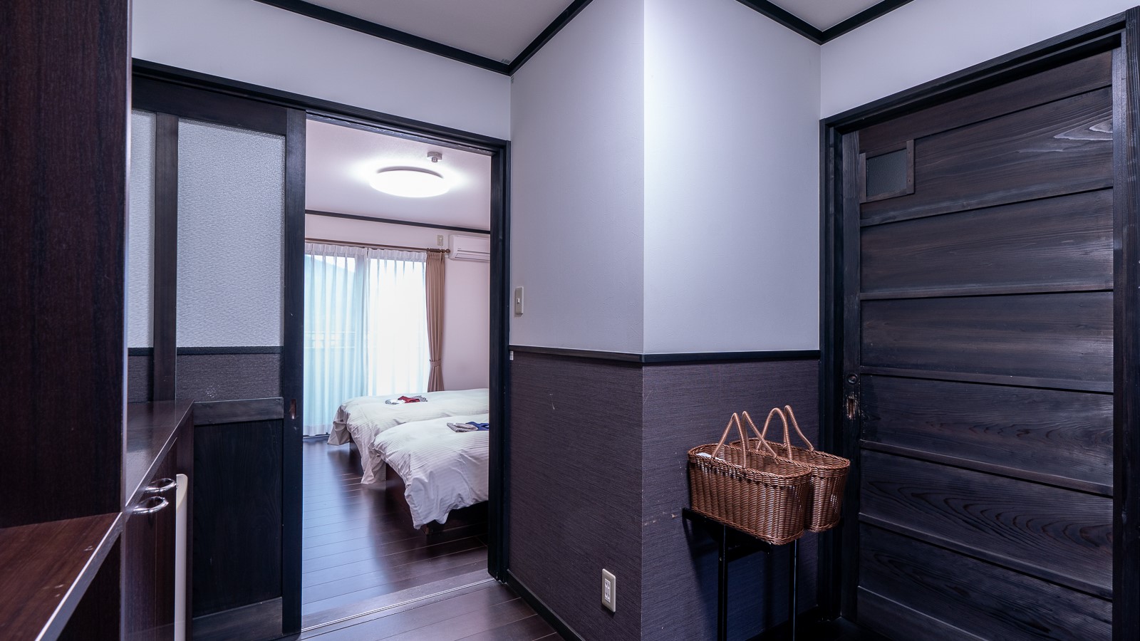 【天海】洋室タイプの客室（客室例