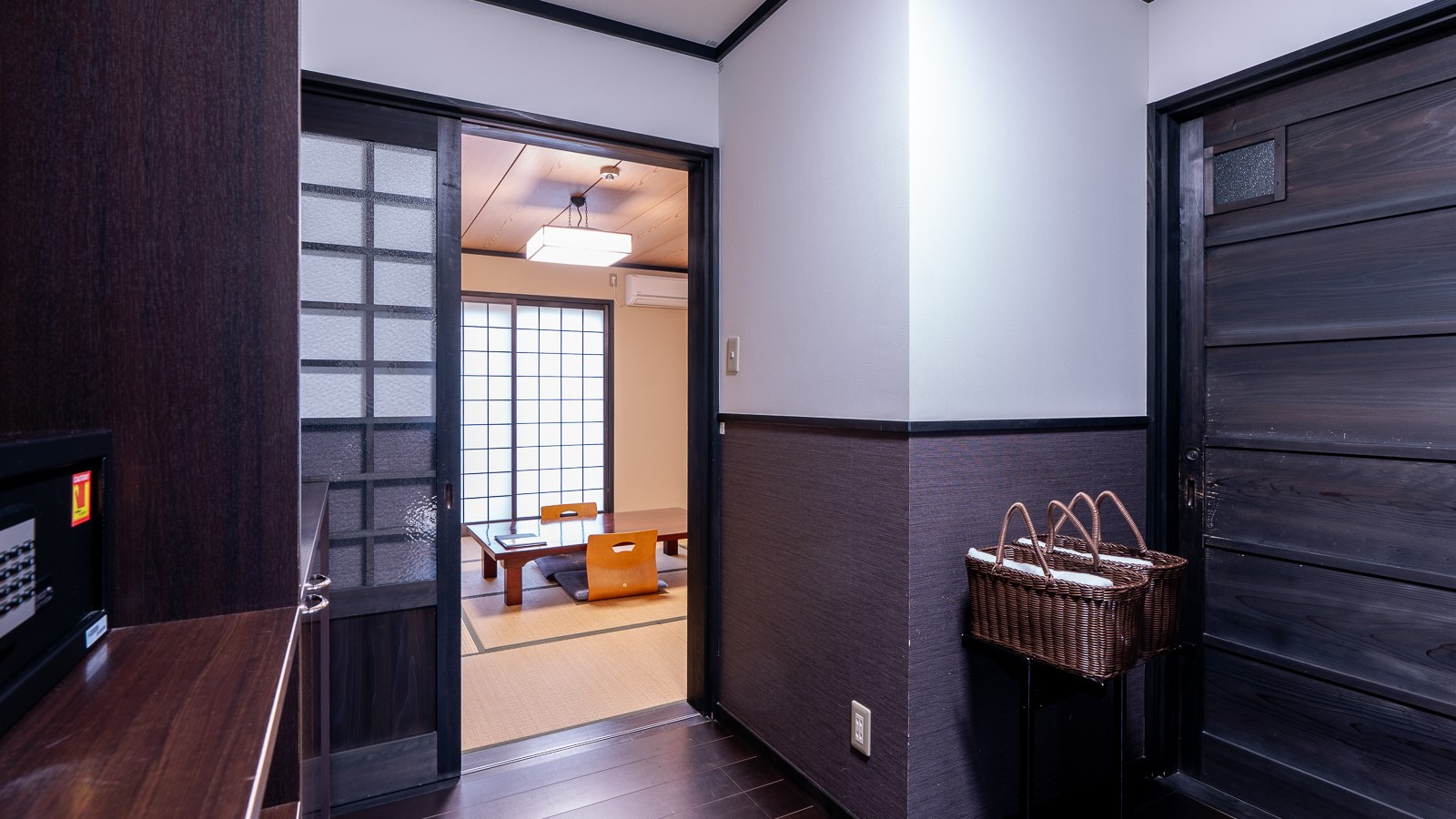 【天海】和室タイプ（客室例