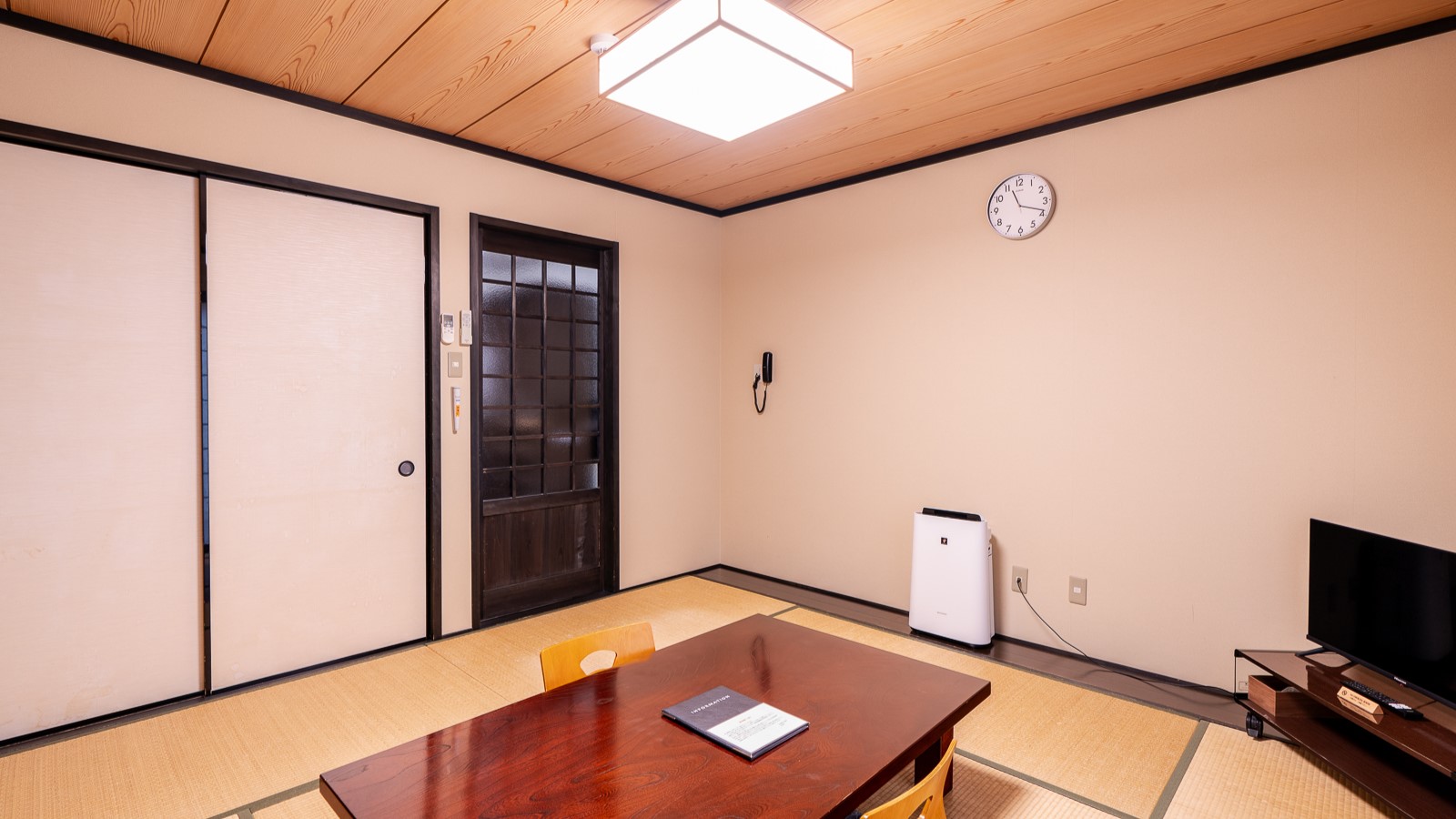 【天海】和室タイプの客室（客室例