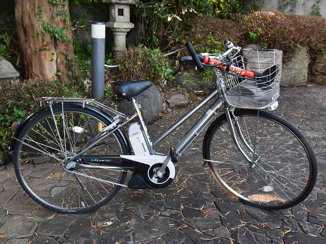 稲取_電動自転車