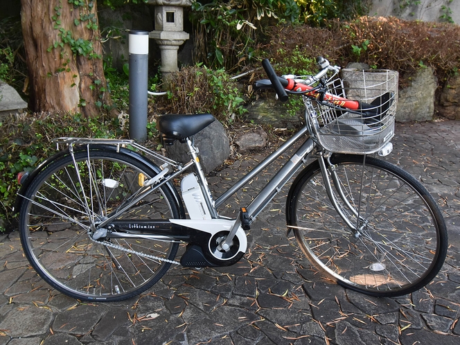稲取＿電動自転車