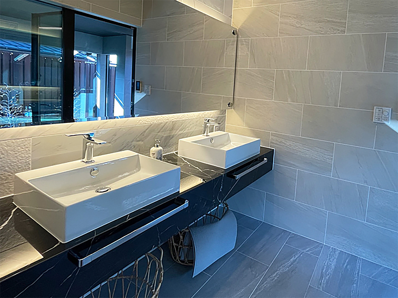 八ヶ岳＿洗面台