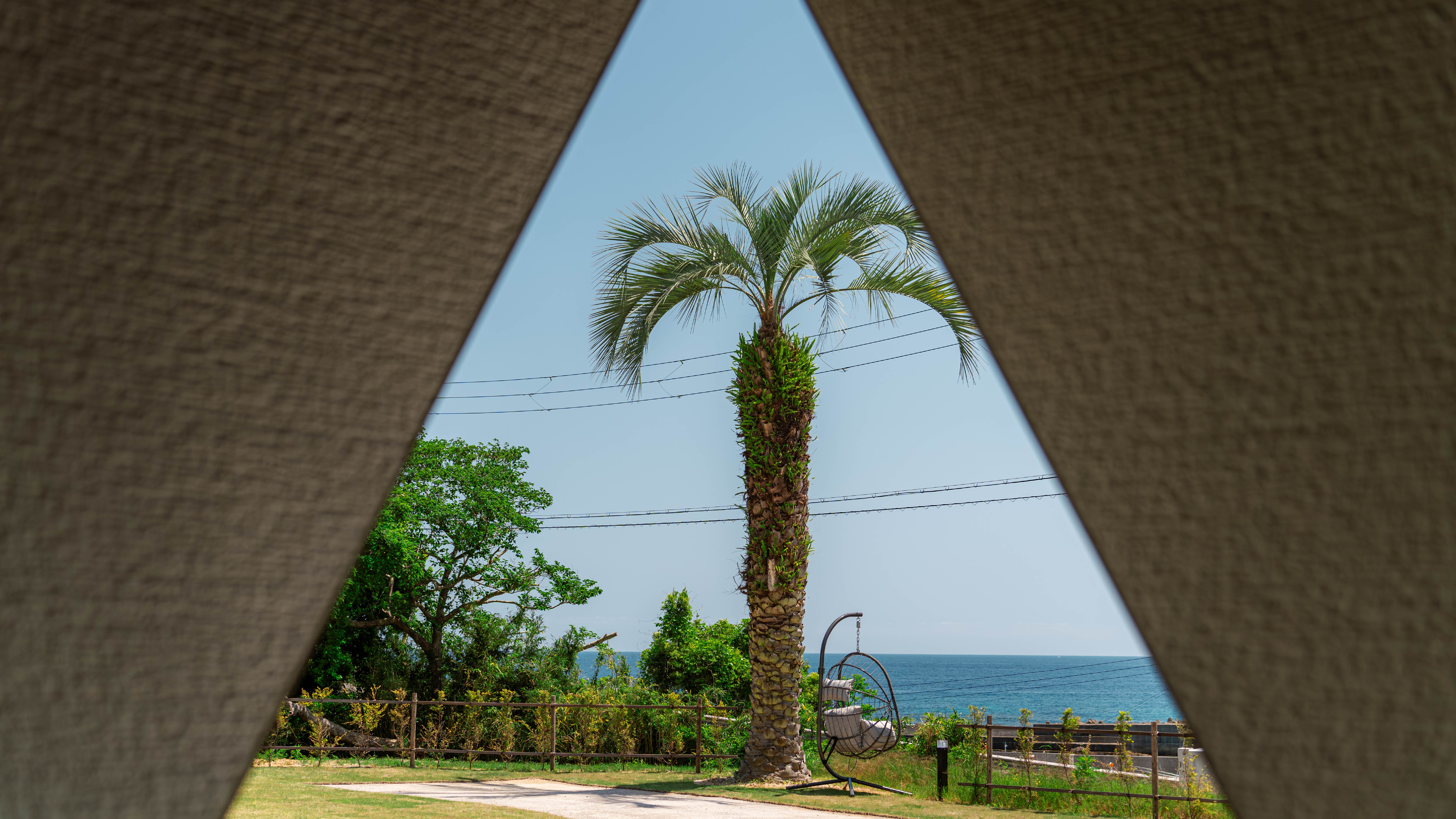 コテージ（テラス）