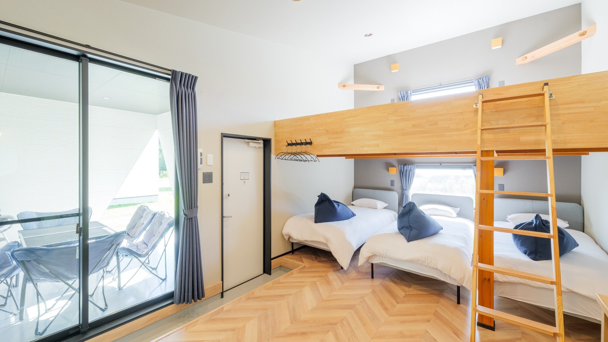 コテージ（定員6名）