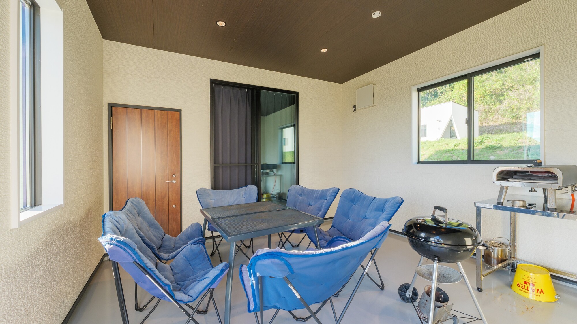 コテージ（定員6名）