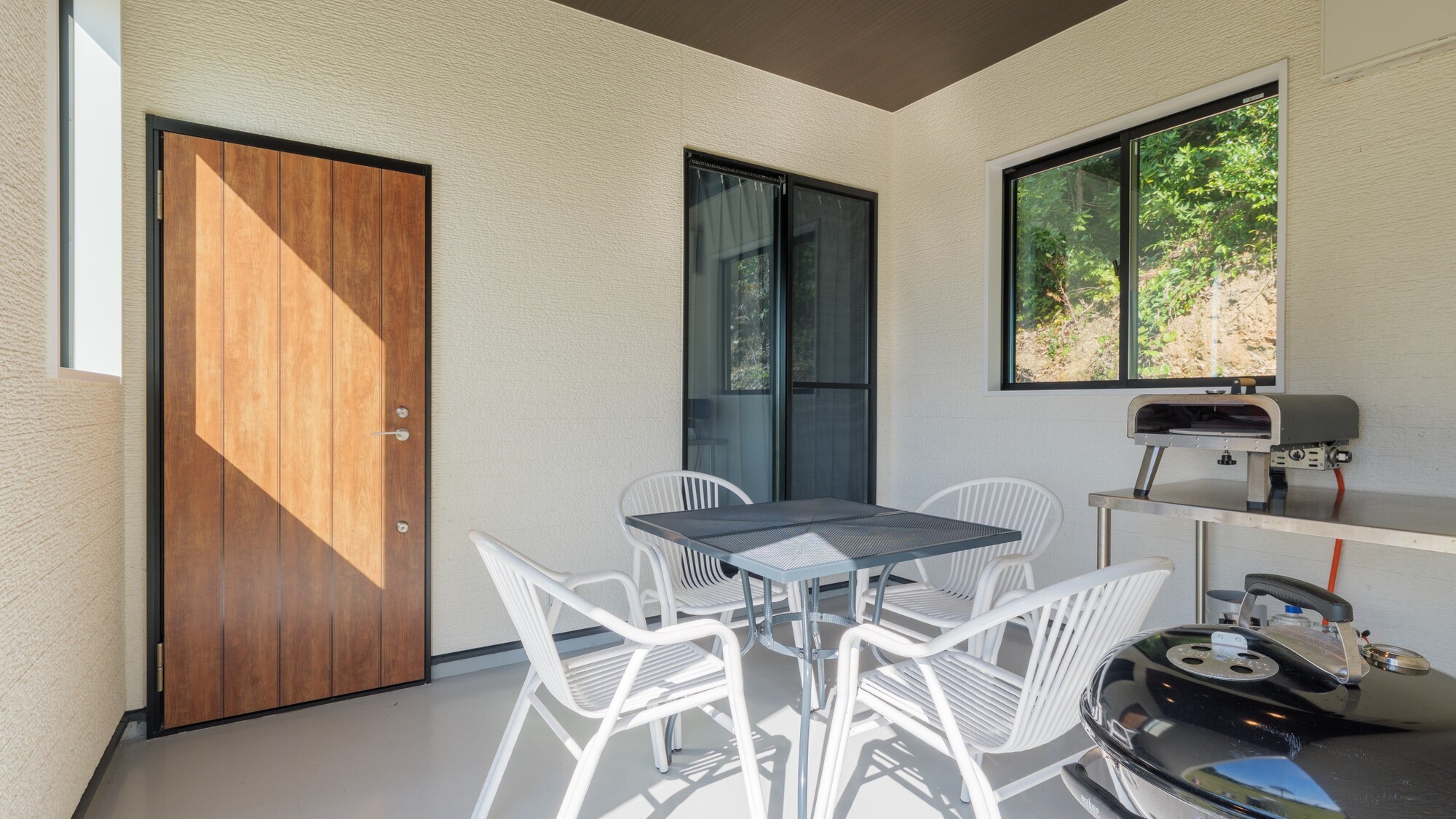 コテージ（定員4名）