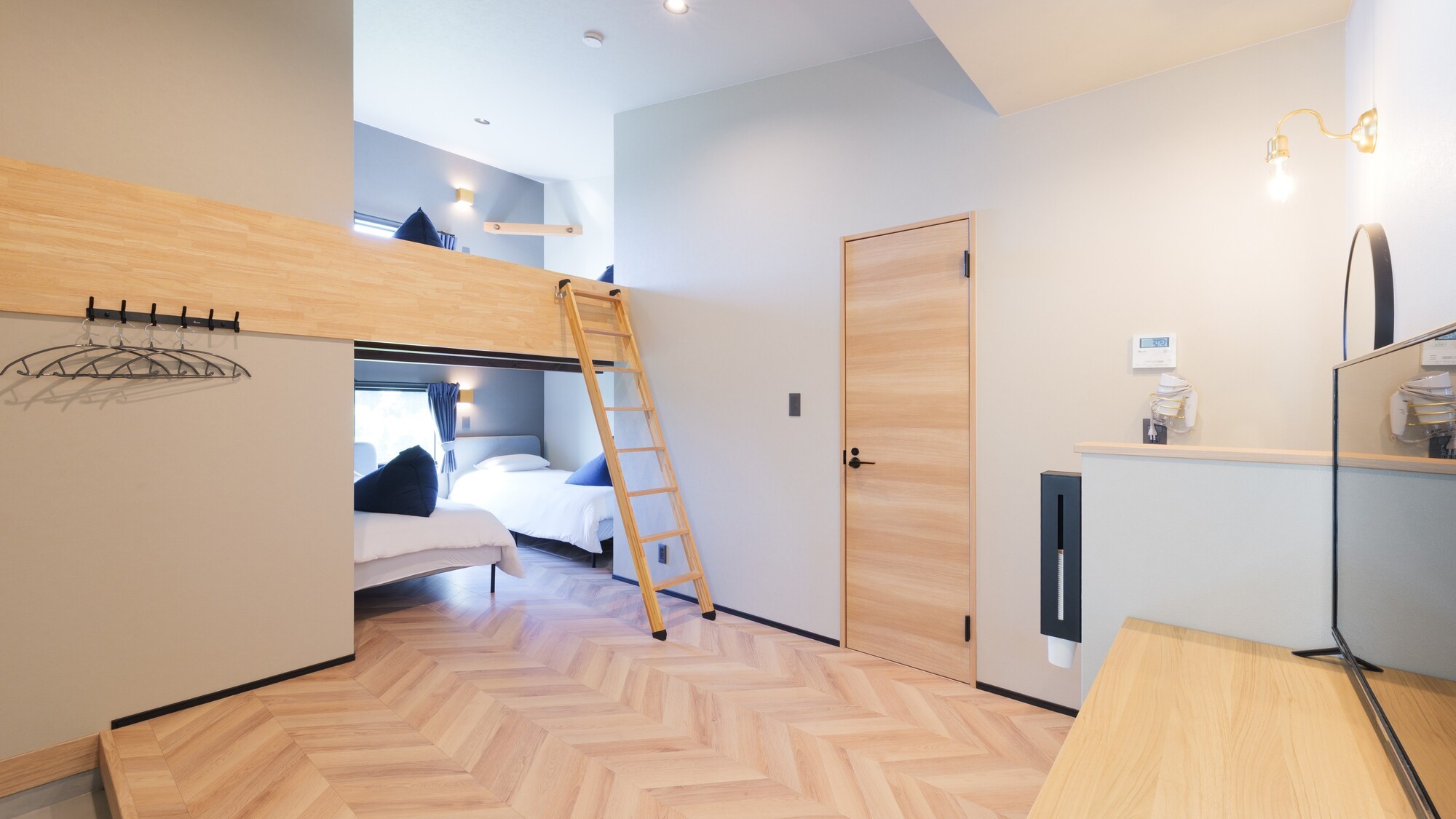 コテージ（定員4名）