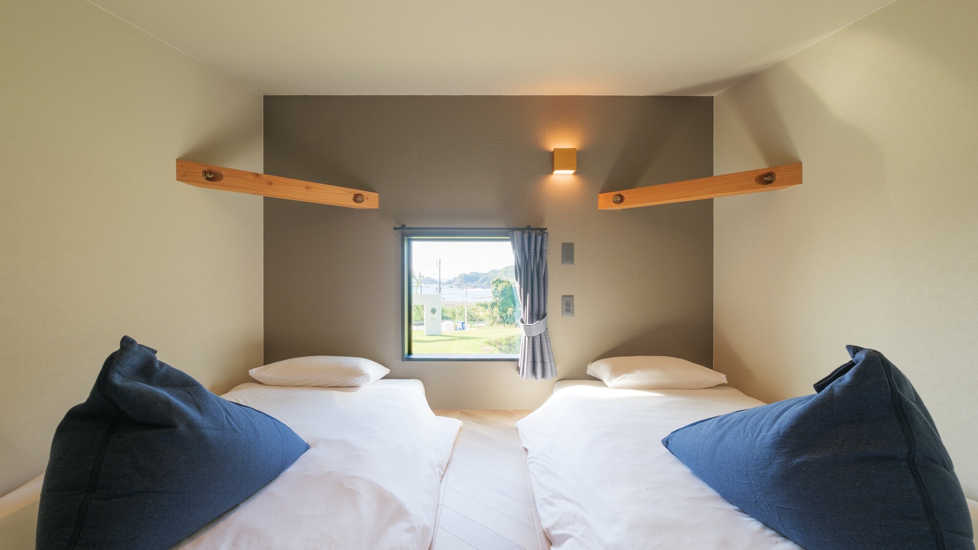 コテージ（定員4名）