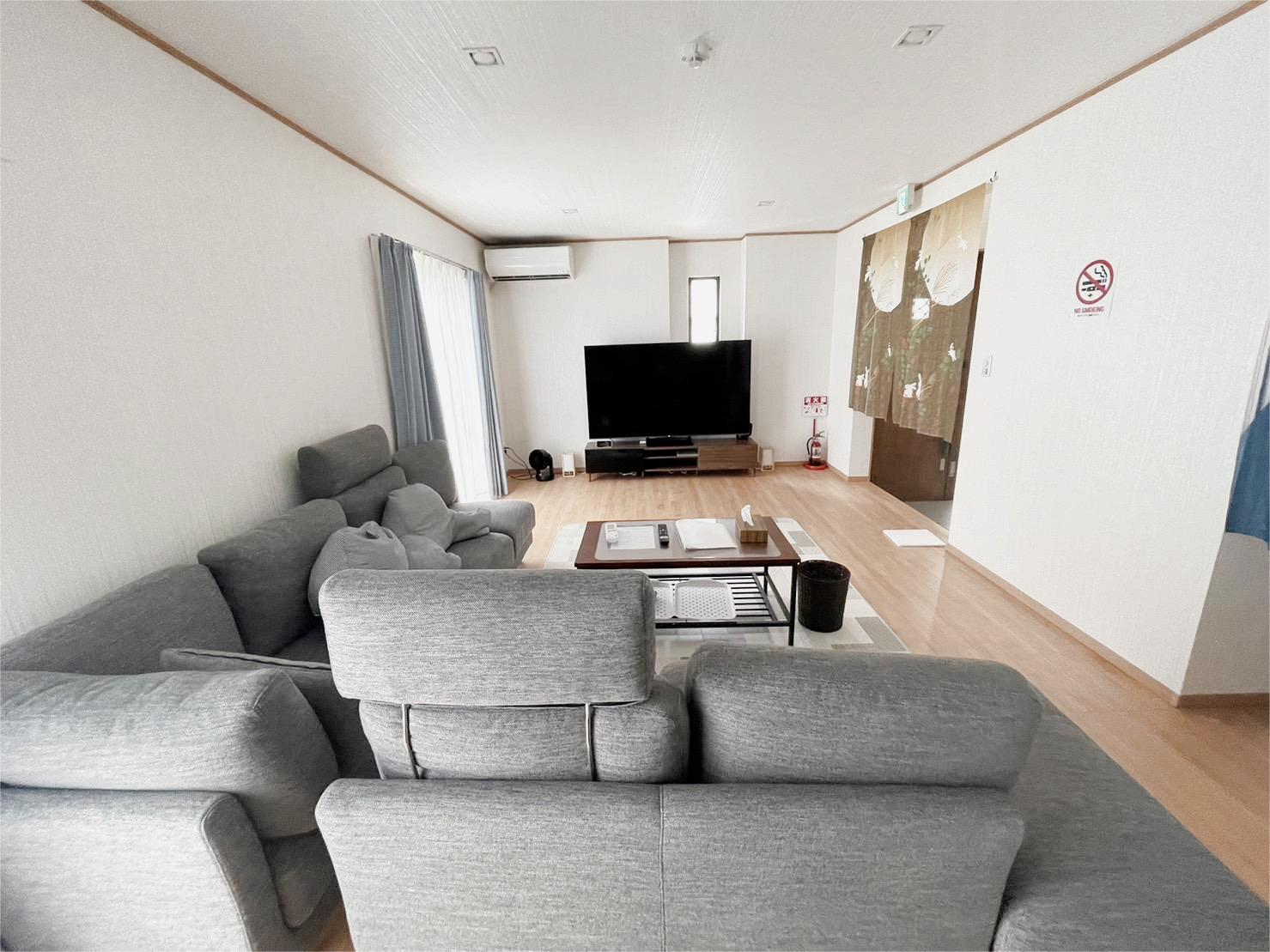 リビングルーム