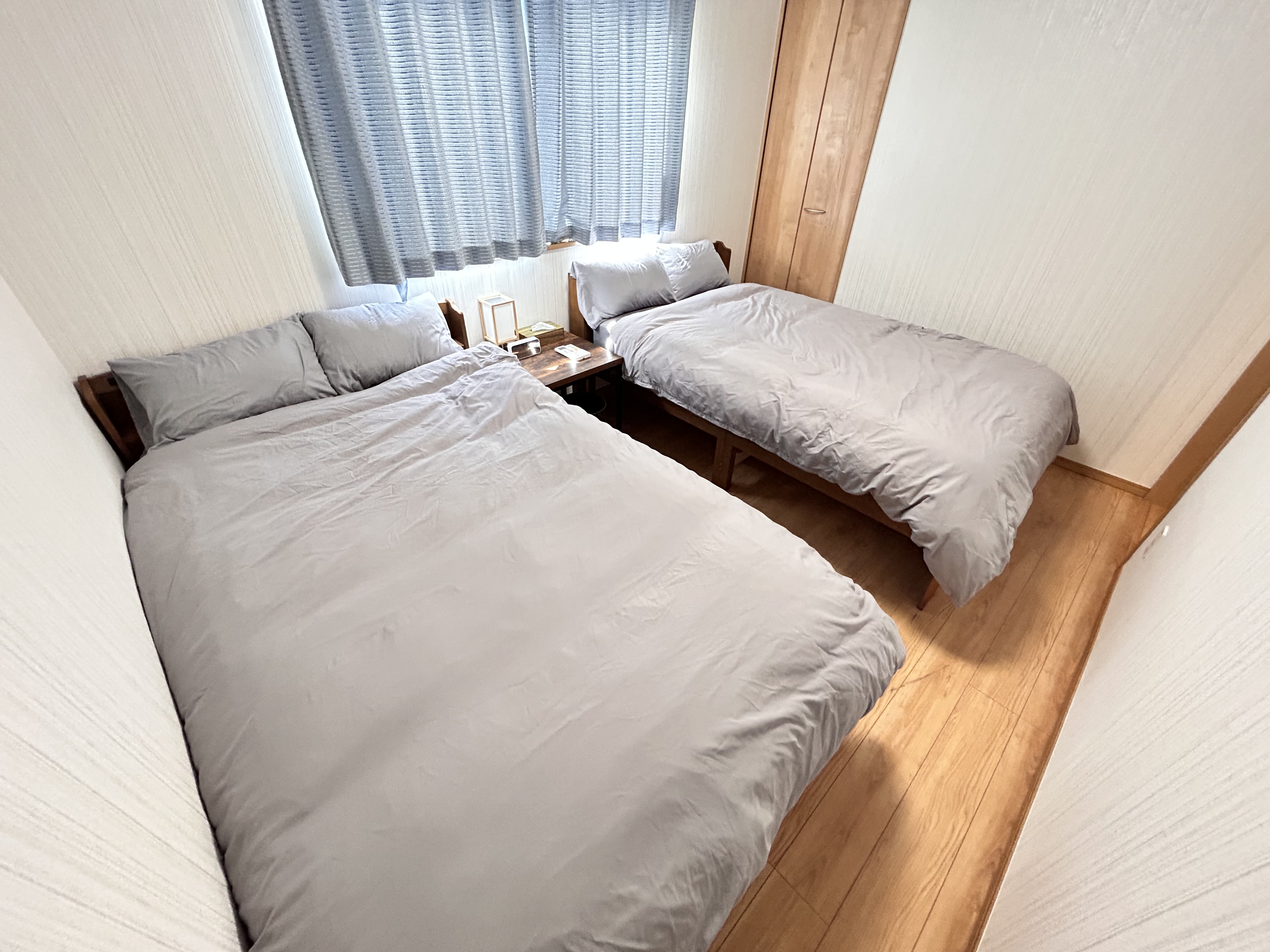 ベッドルーム２