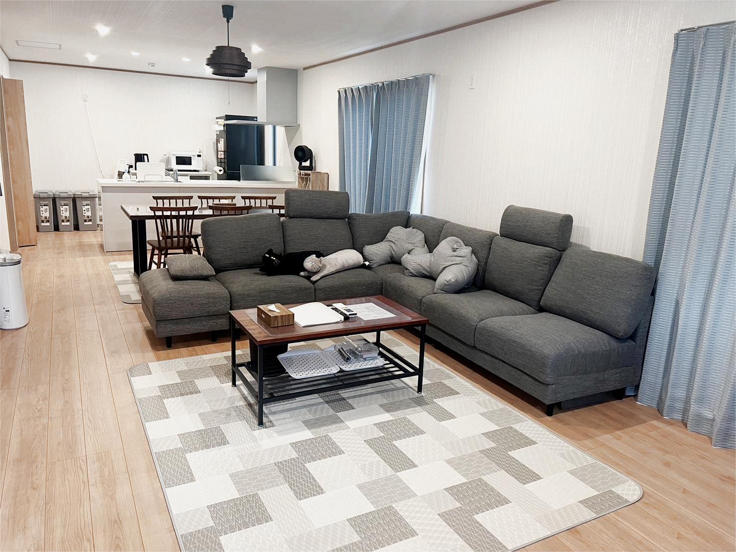 リビングルーム