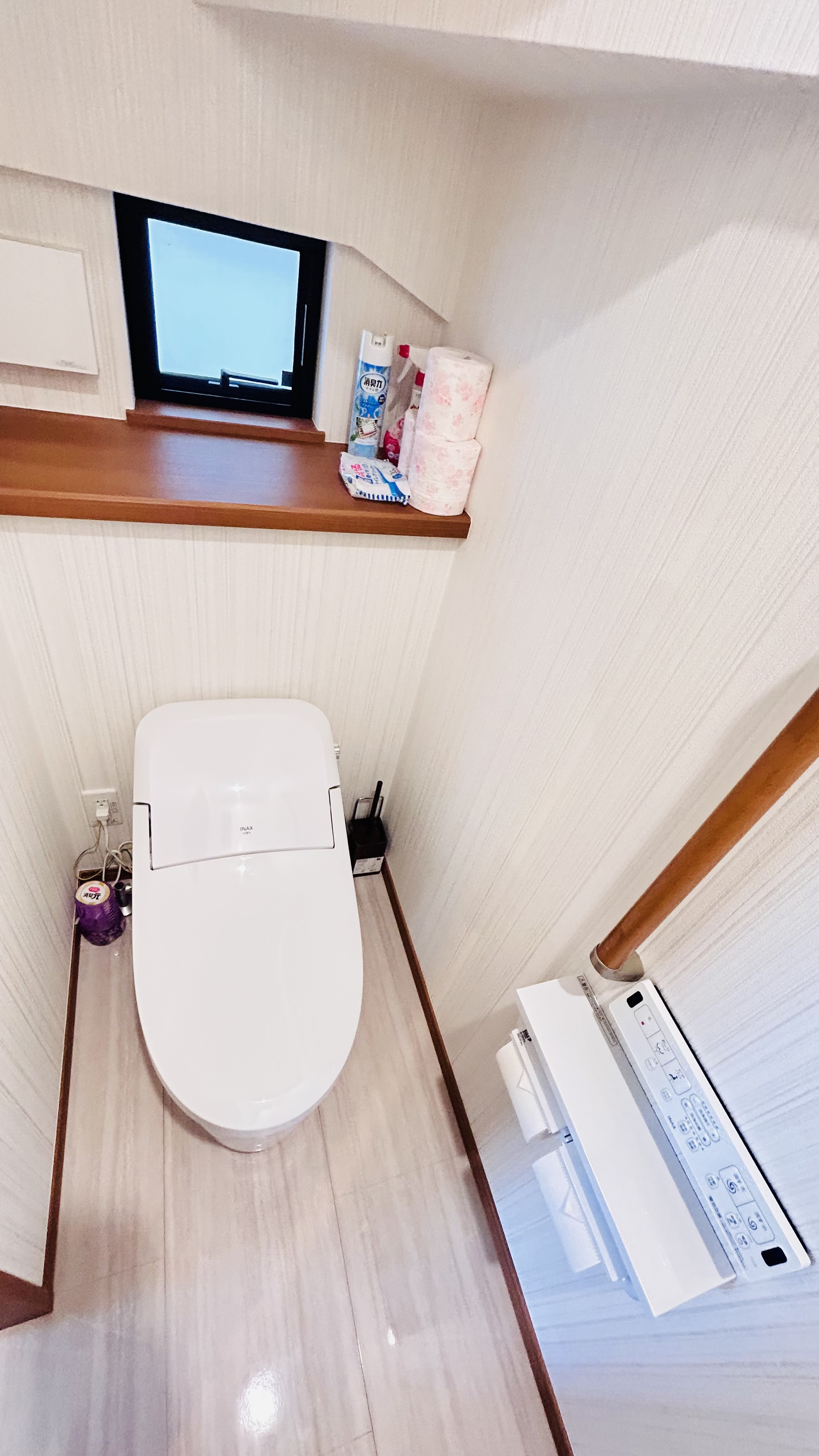 トイレ２