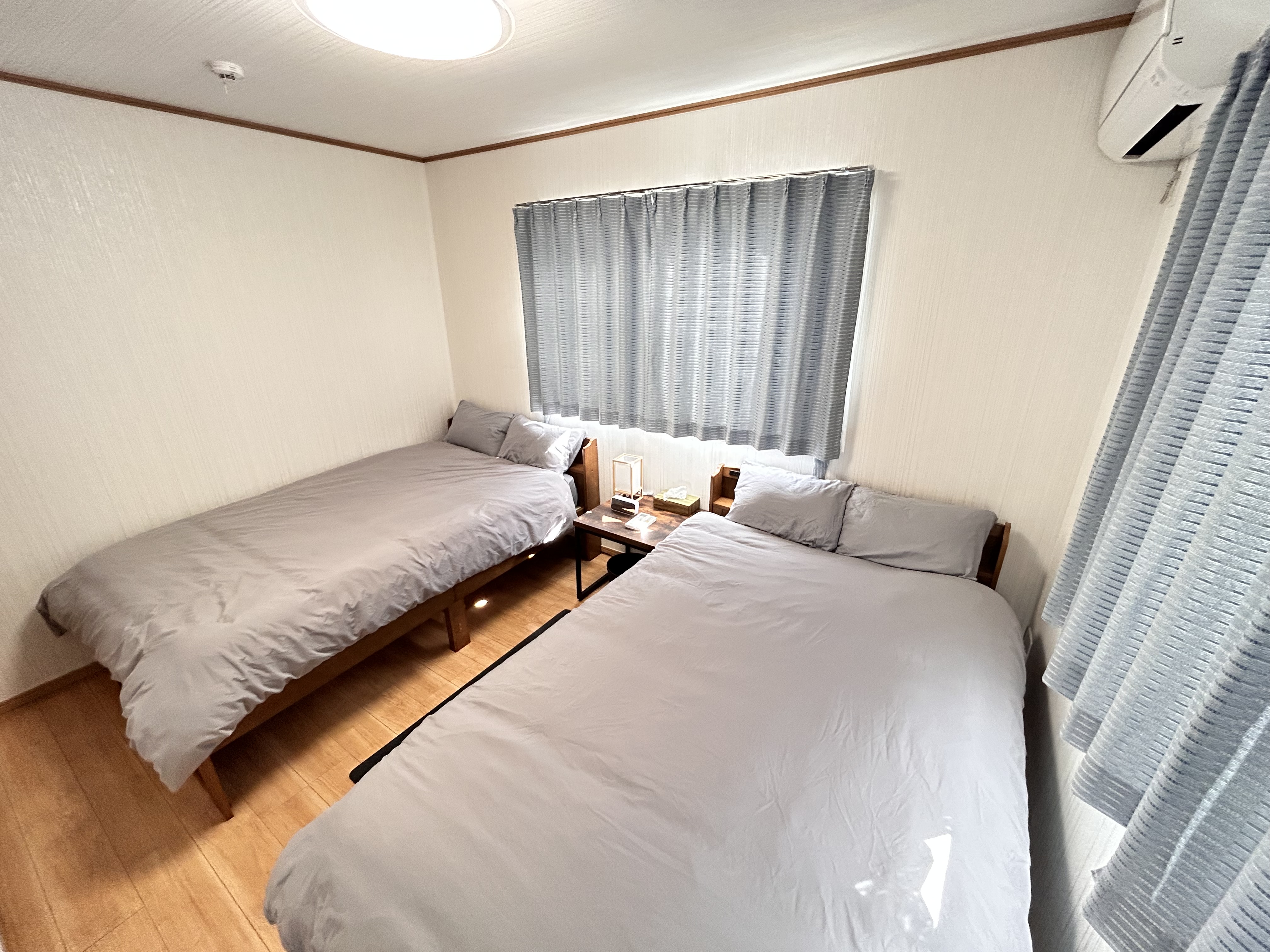 ベッドルーム３