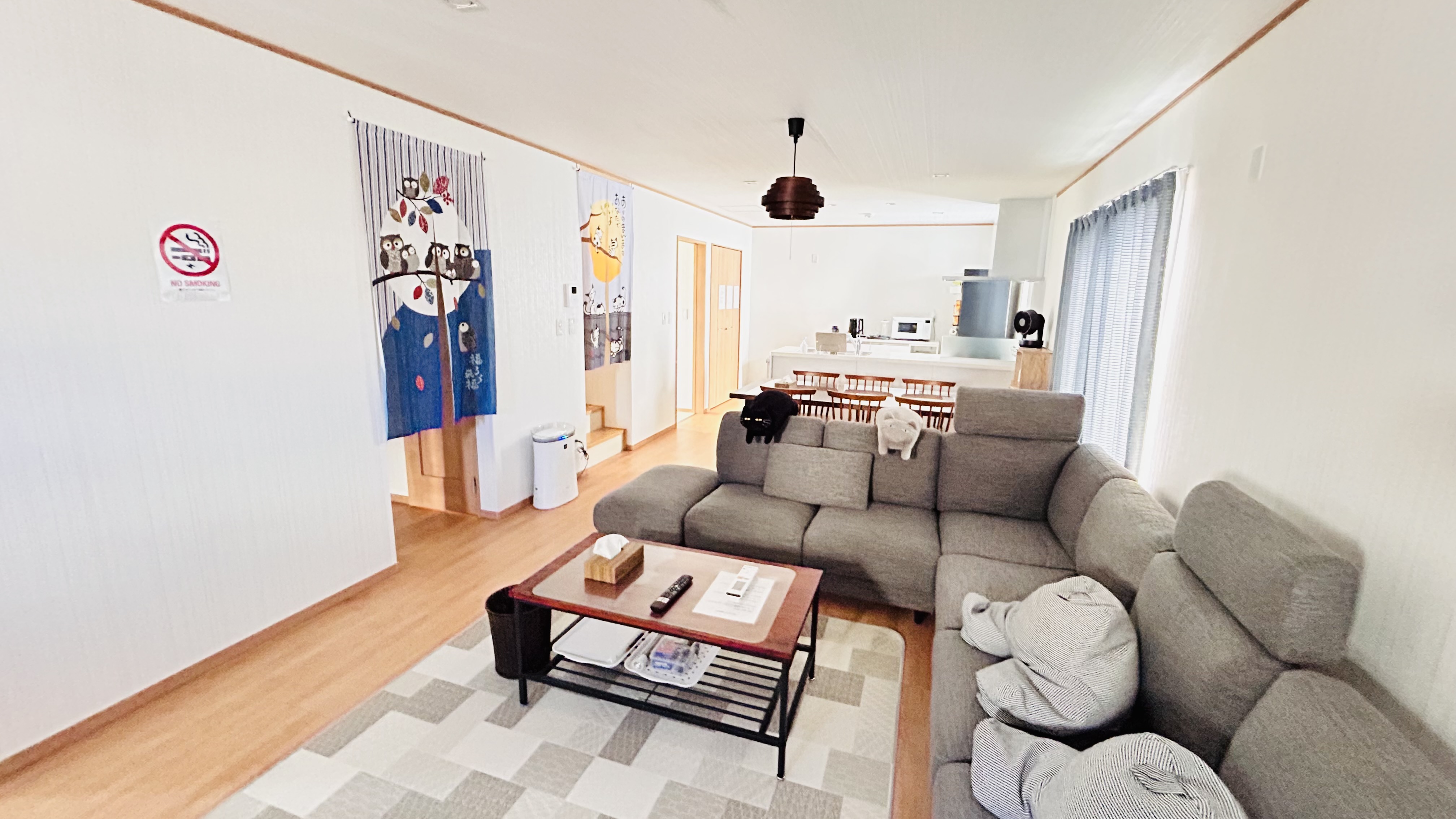 リビングルーム