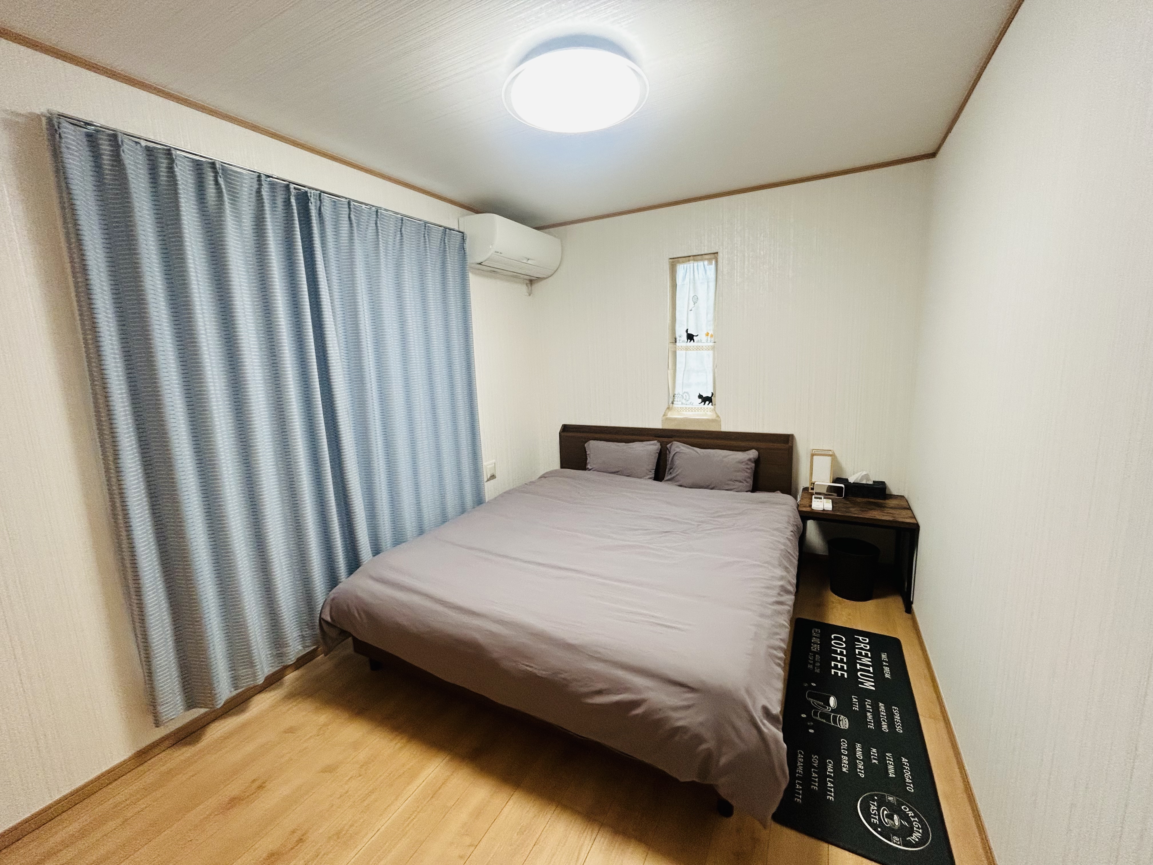 ベッドルーム１