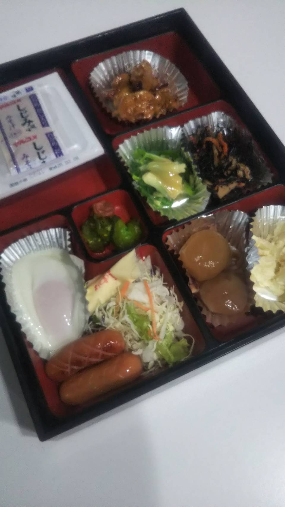 朝食2