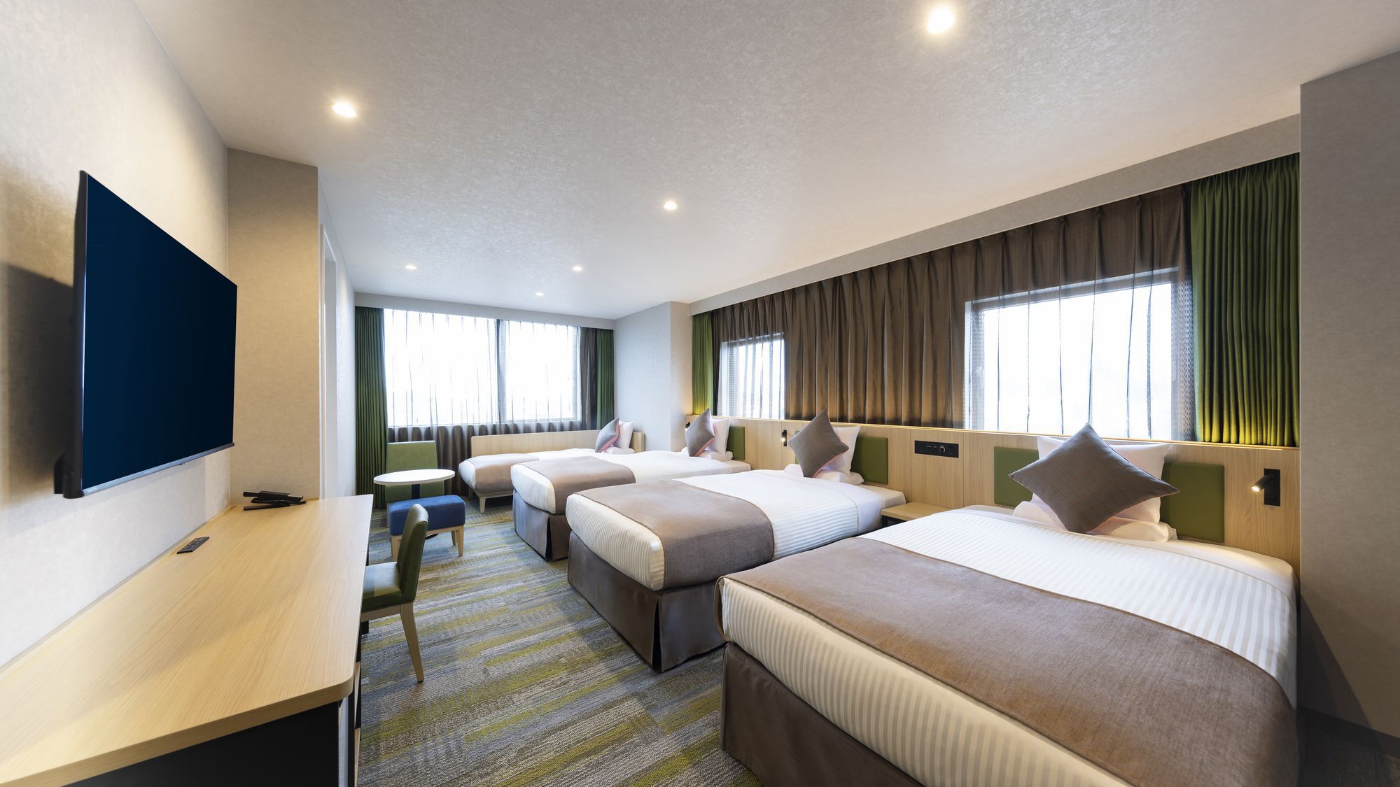 【リニューアル】フォースルーム