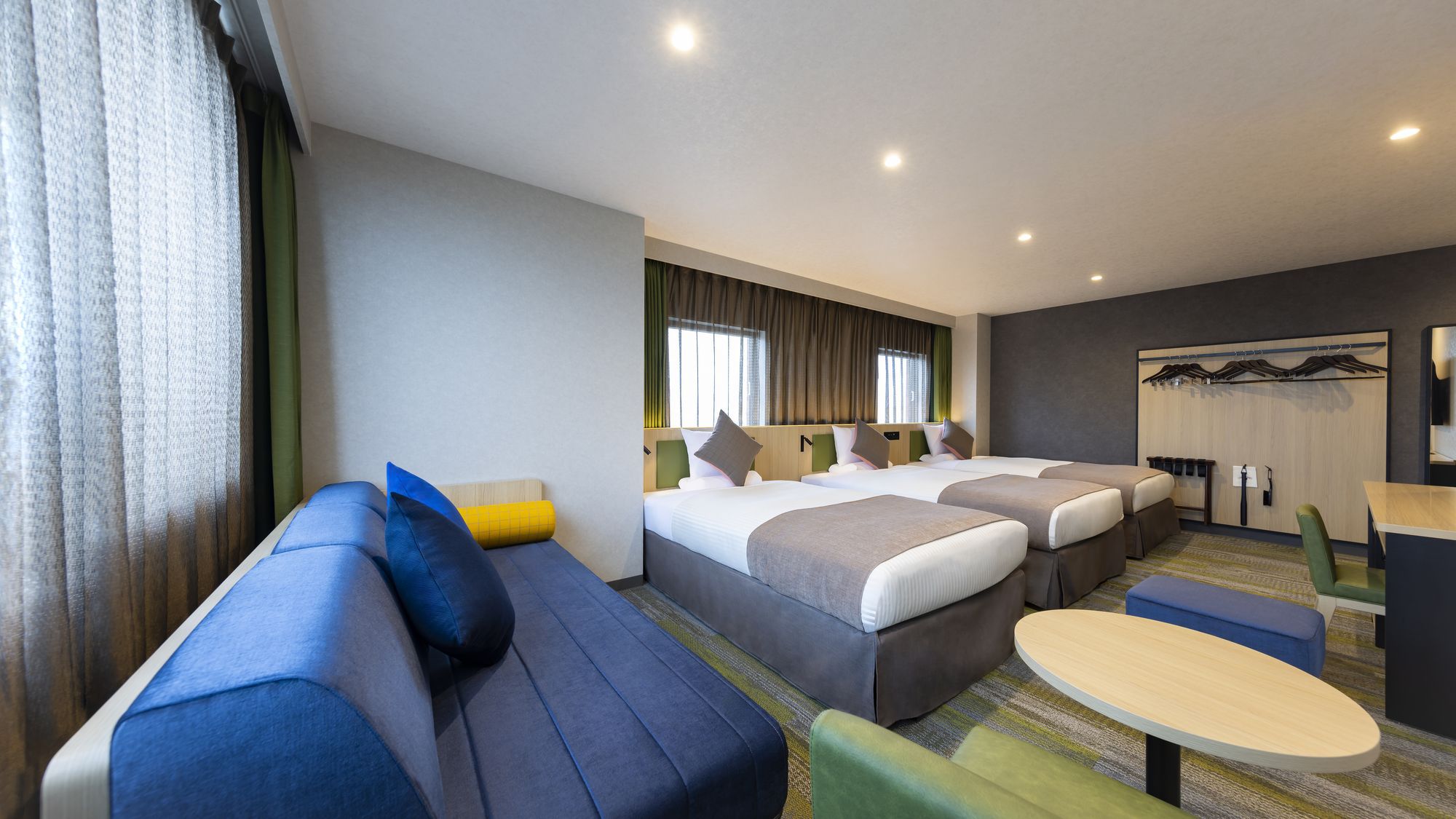 【リニューアル】フォースルーム