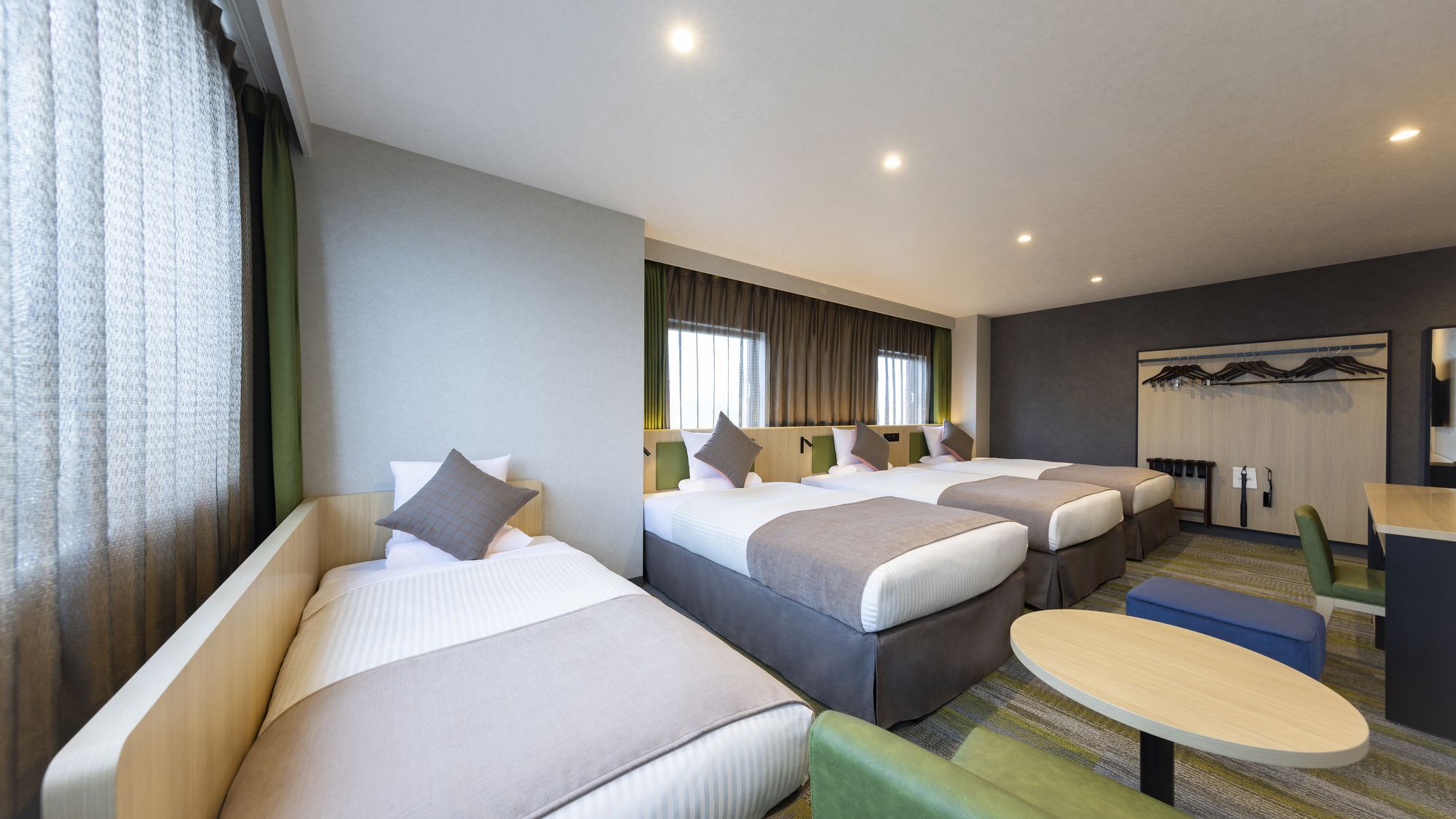 【リニューアル】フォースルーム