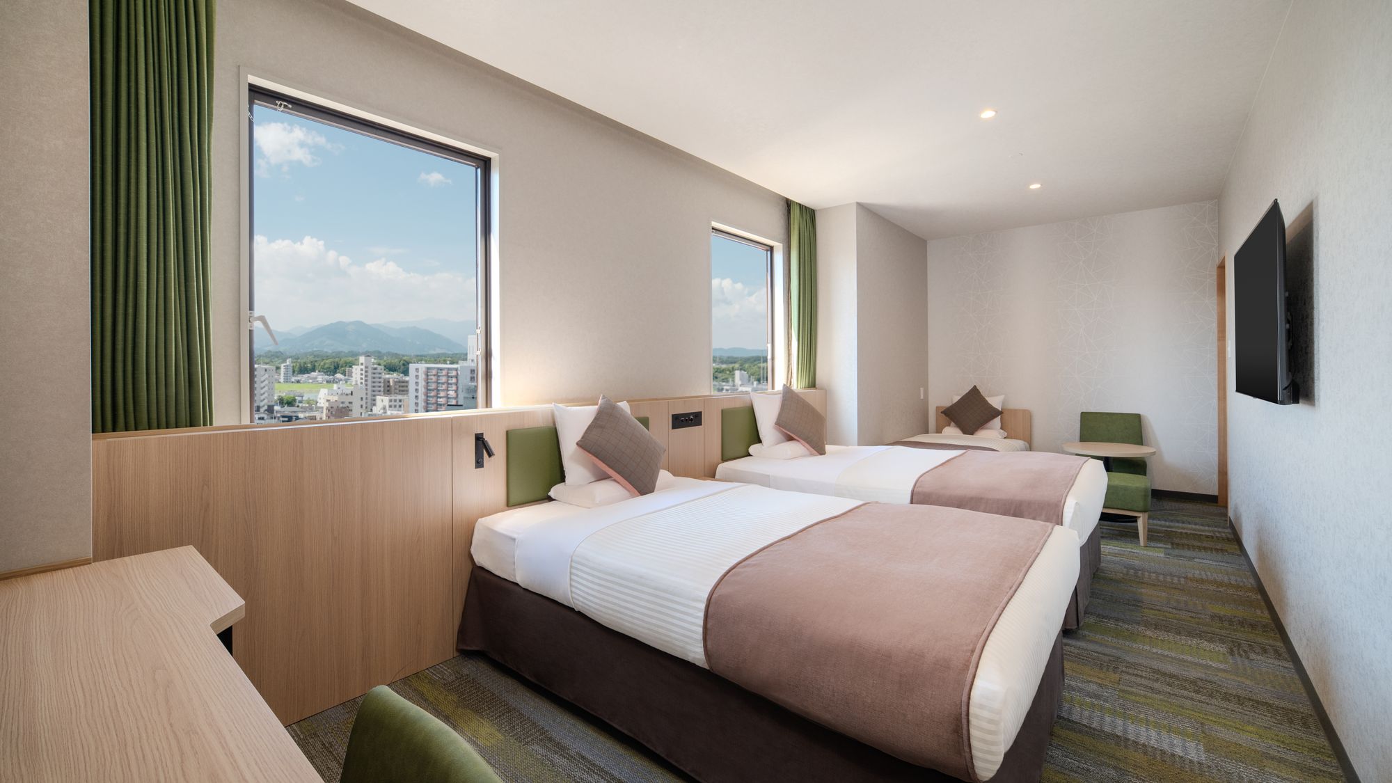 【リニューアル】スーペリアトリプル