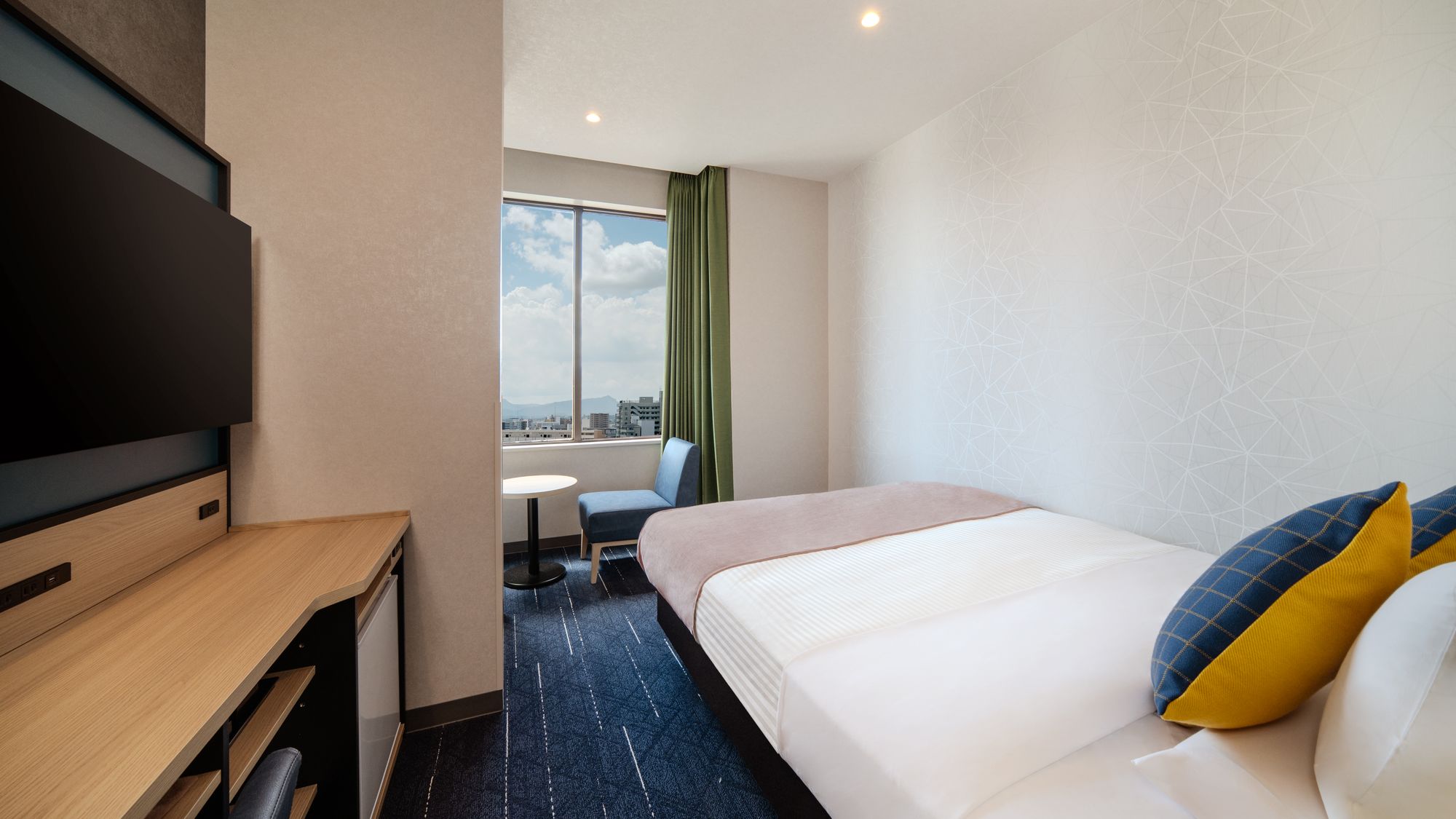 【リニューアル】スタンダードクイーン