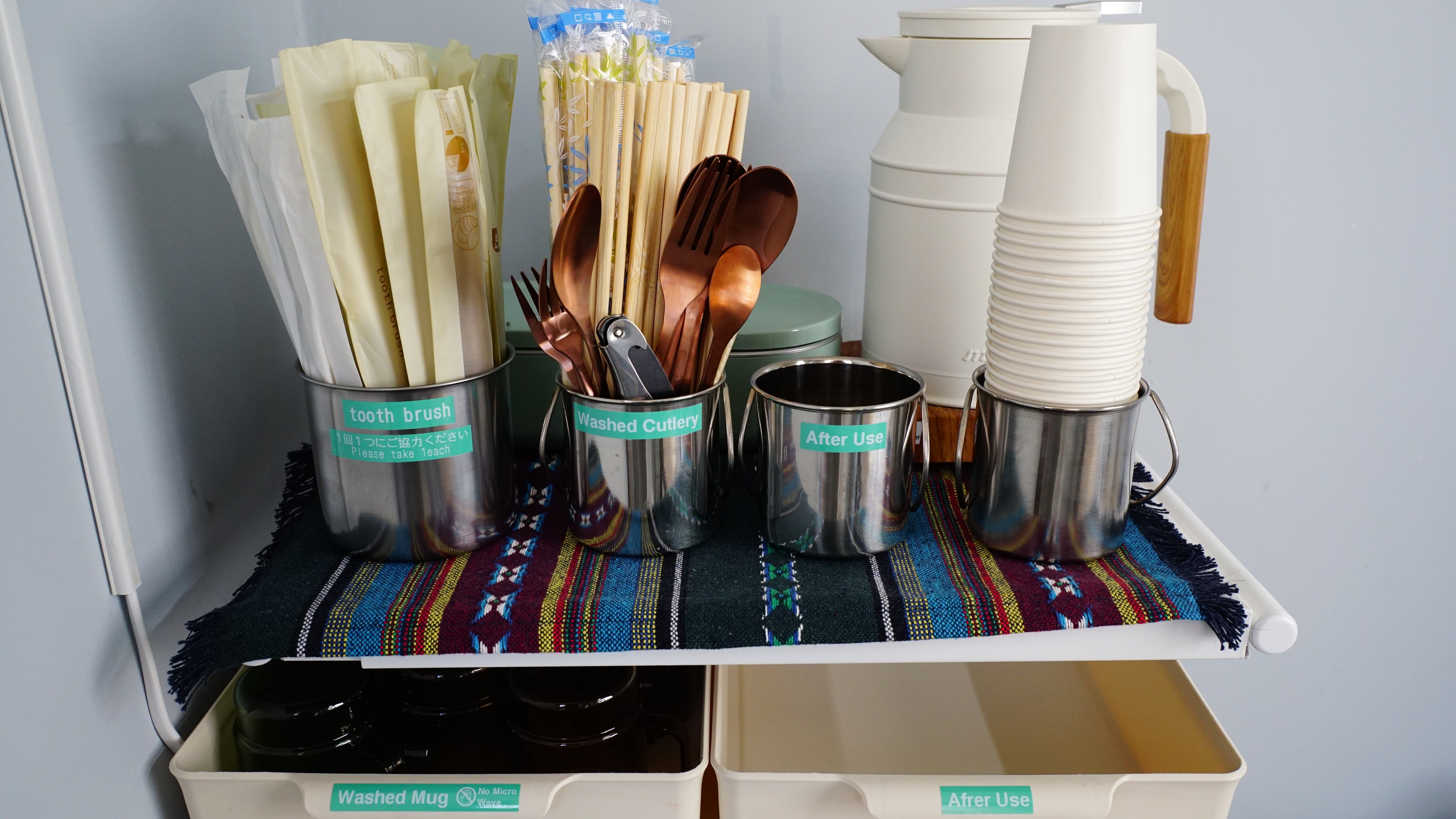 洗面３　ドレッサールーム