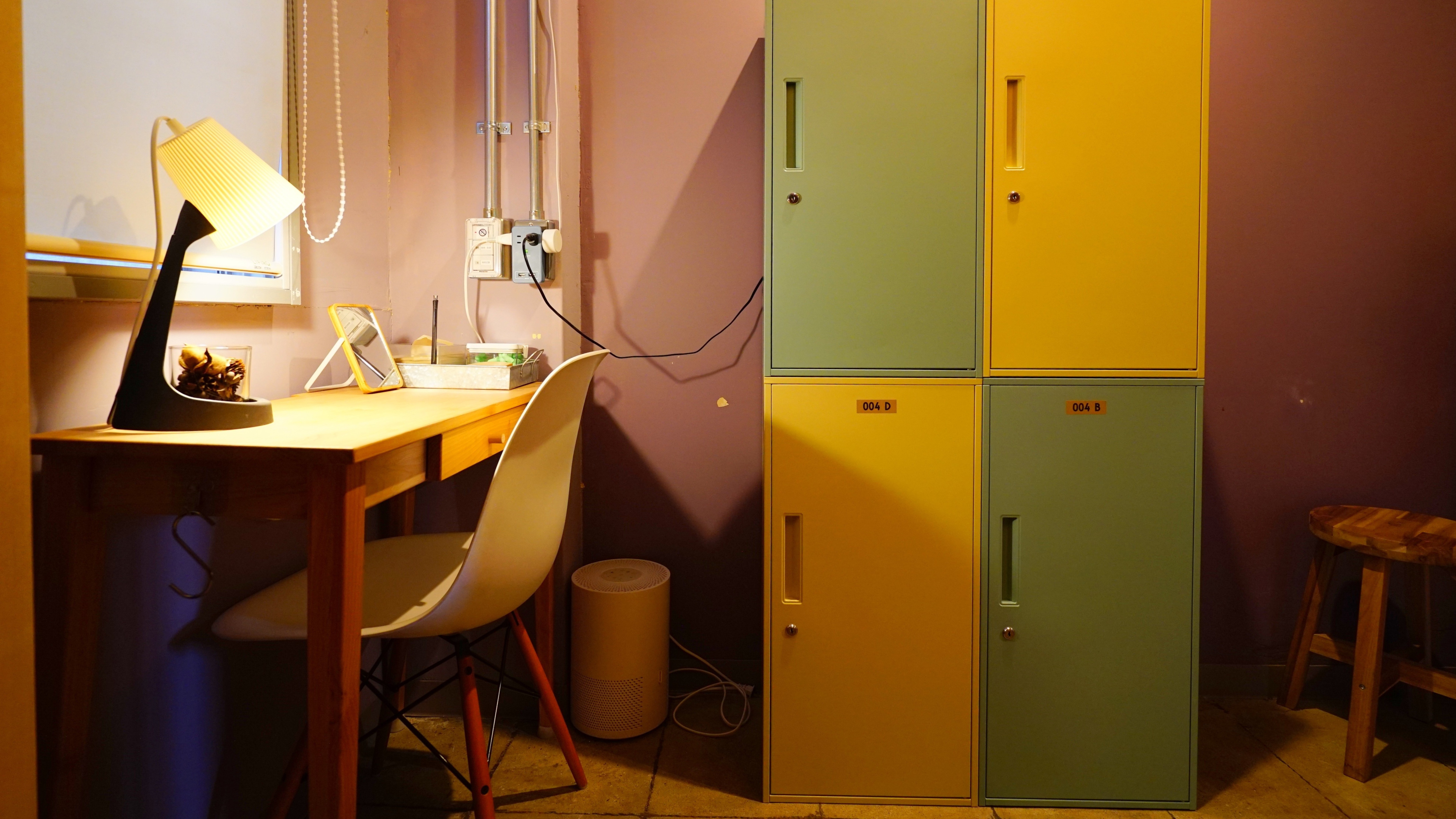 女性専用ドミトリー２