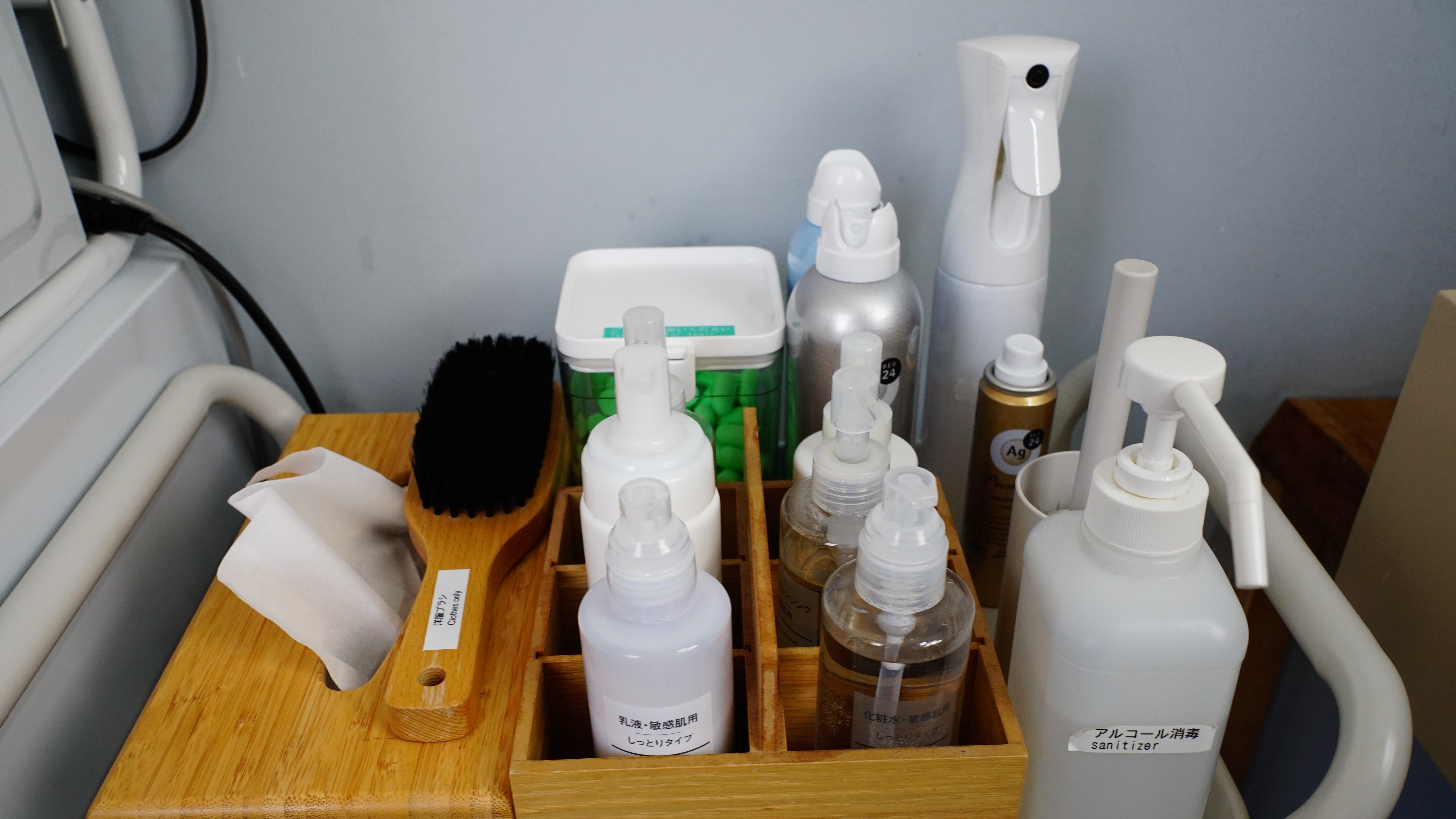 洗面２　ドレッサールーム