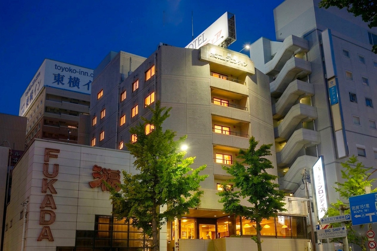 外観