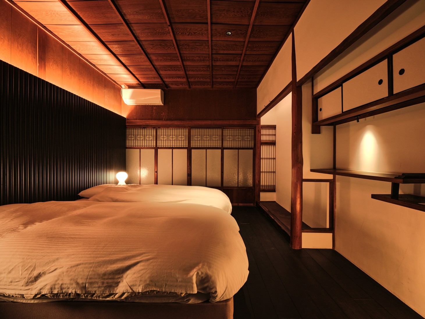 【連泊割】9，000円OFF！伝統の趣を今に伝える、完全プライベートな一棟貸し京町家