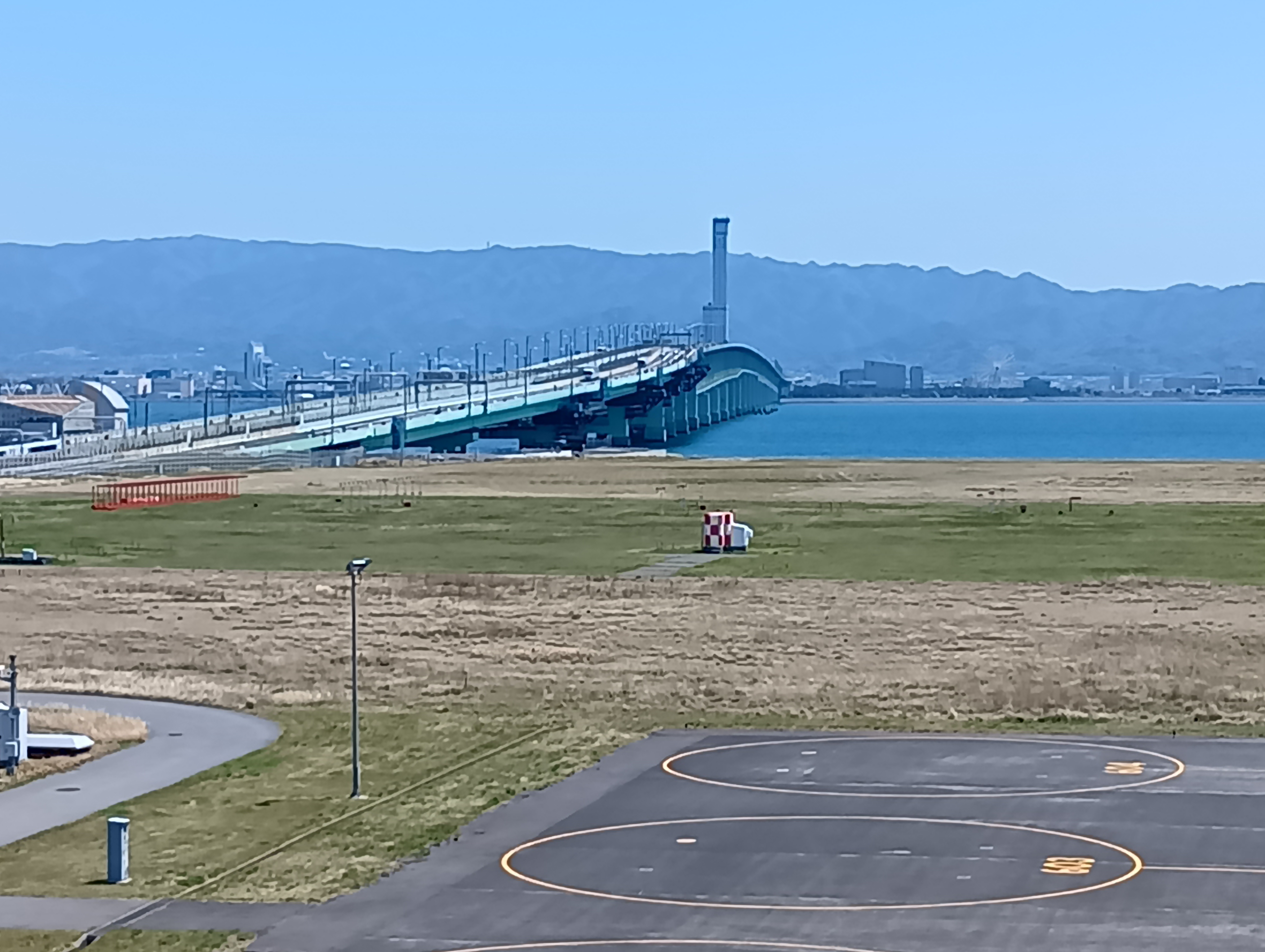 【関西国際空港】