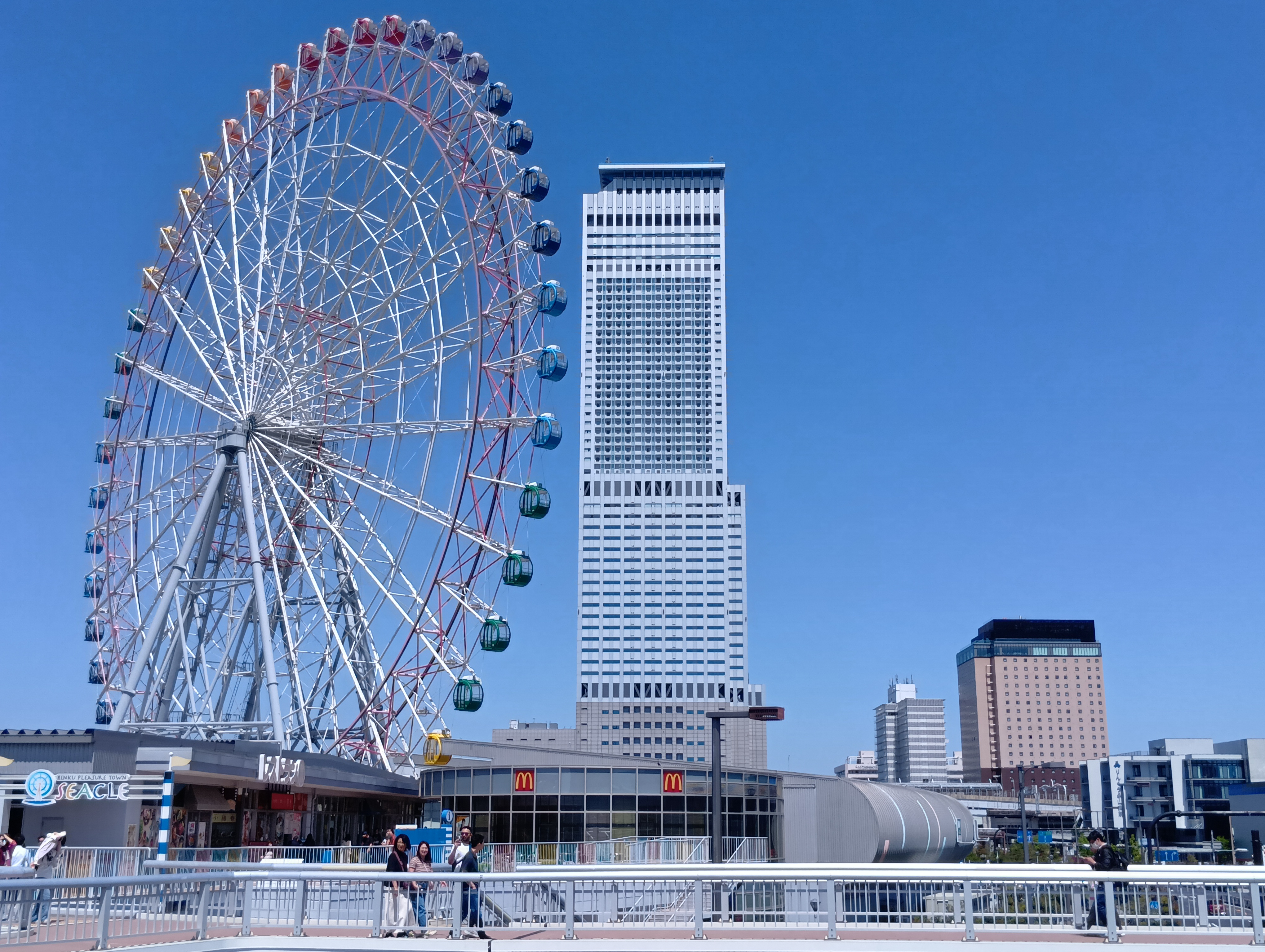 【りんくうタウン】