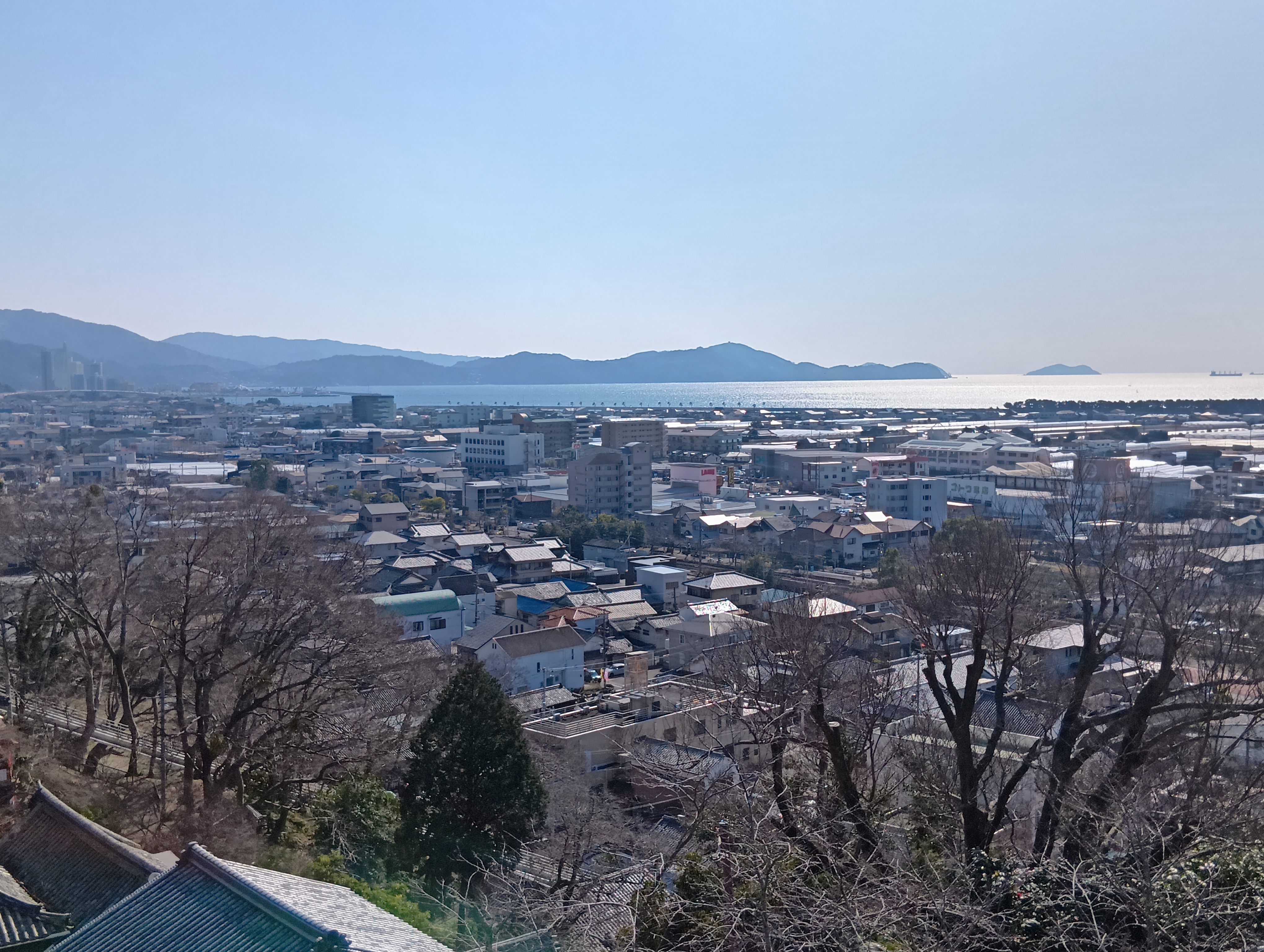 【紀三井寺】