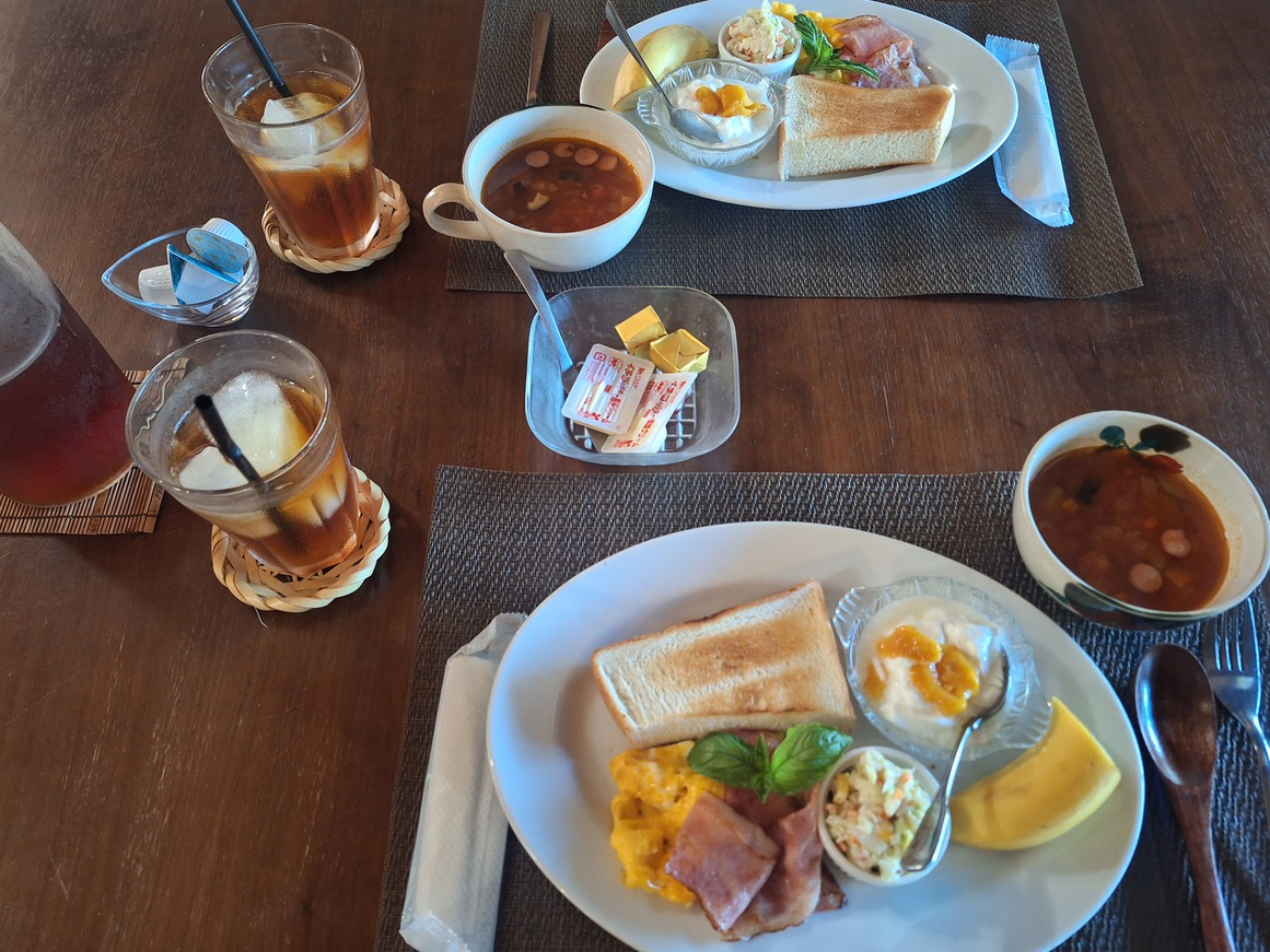 朝食付き　ゆっくりチェックインしたい方におすすめ