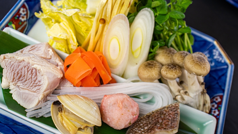 【スタンダードプラン】北八ヶ岳のグルメ満載のご夕食＆選べる朝食(和食OR洋食)付き基本プラン