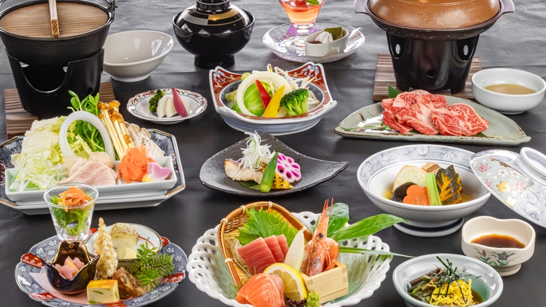 【楽天トラベルサマーSALE】〜北八ヶ岳のグルメ満載のご夕食＆選べる朝食付きプラン〜
