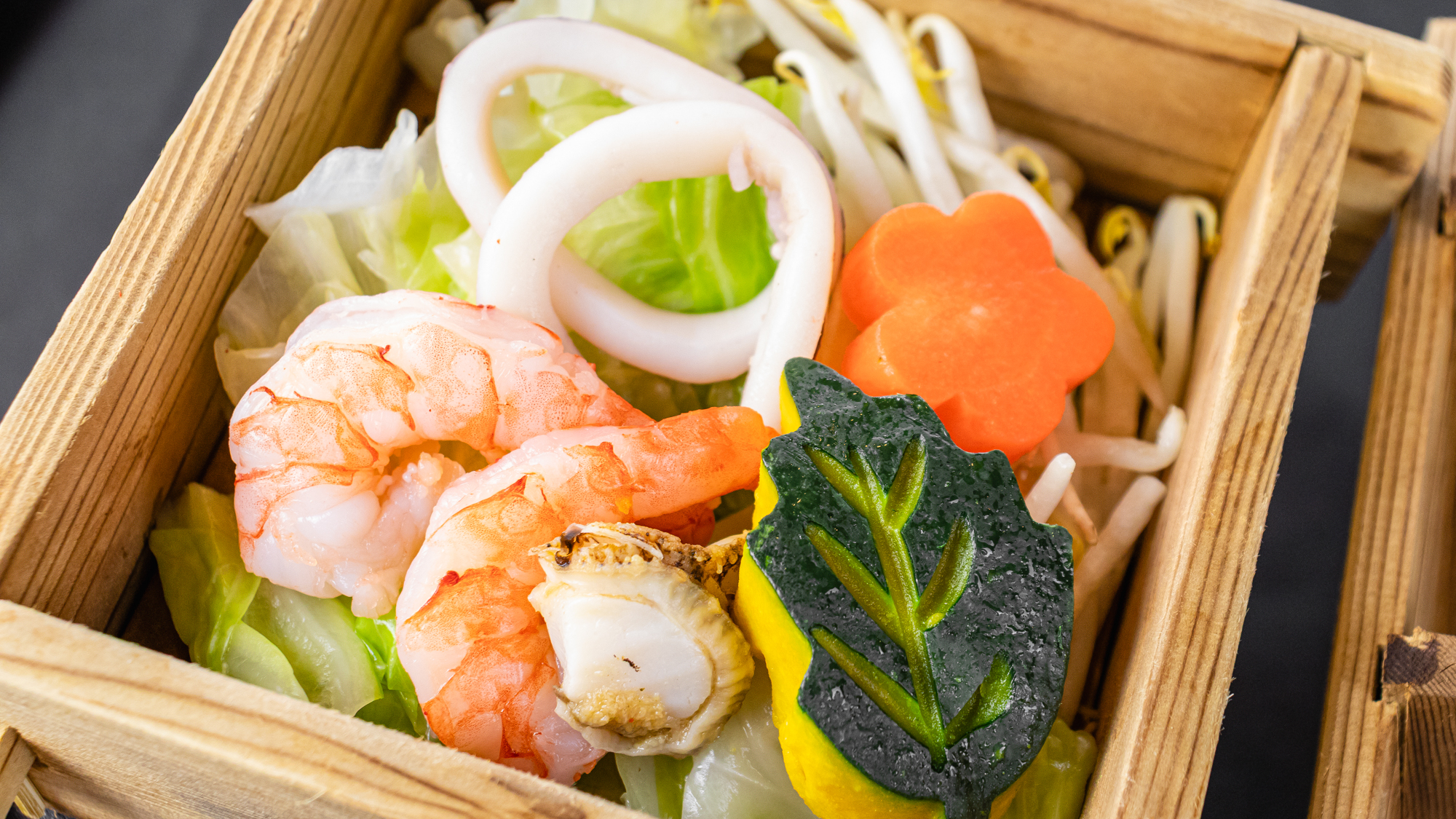 2025年11月12月《お献立の一例》蒸し物♪