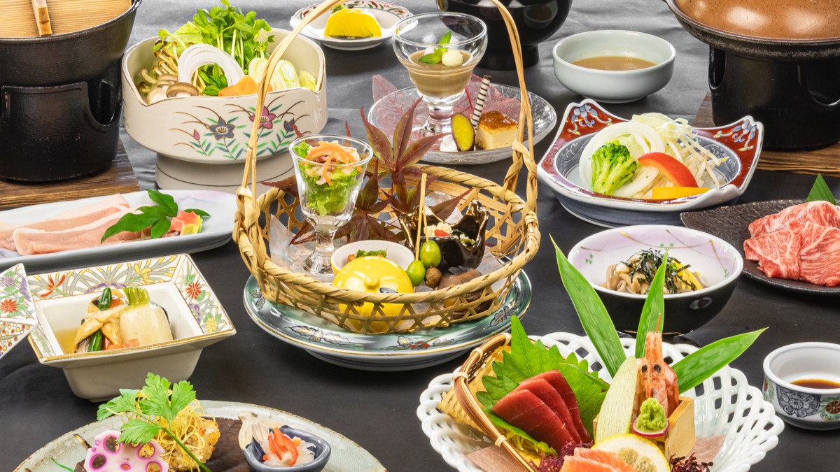 2025年9月10月お献立一例