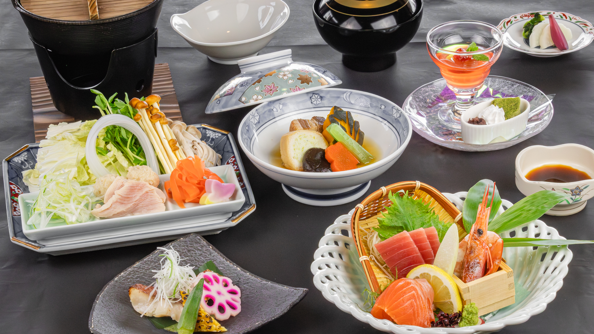 2025年5月6月《お献立の一例》【美味少量プラン】