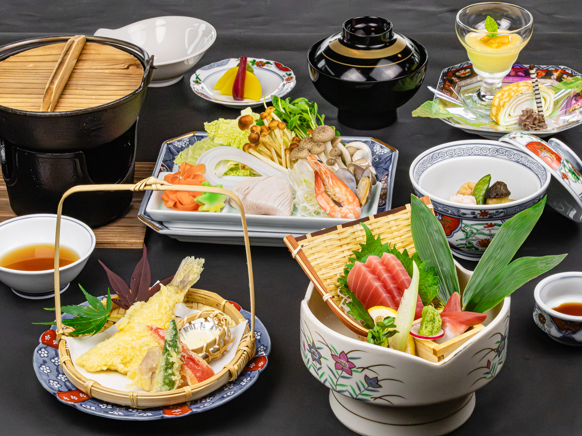 2025年7月8月《お献立一例》【美味少量プラン】