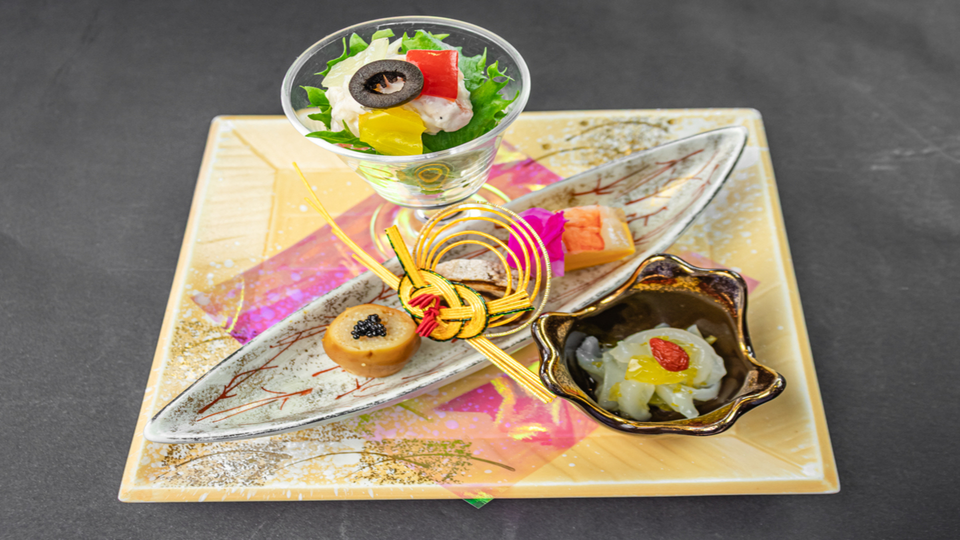 2026年1月2月お献立一例