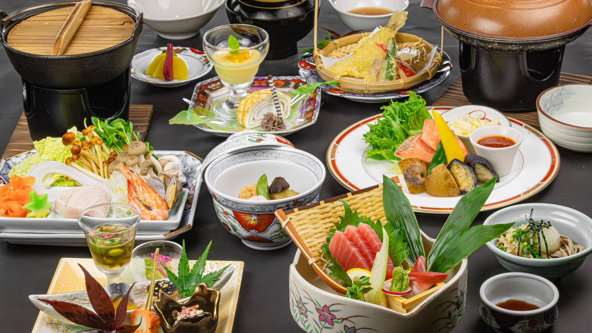 2025年7月8月《お献立の一例》