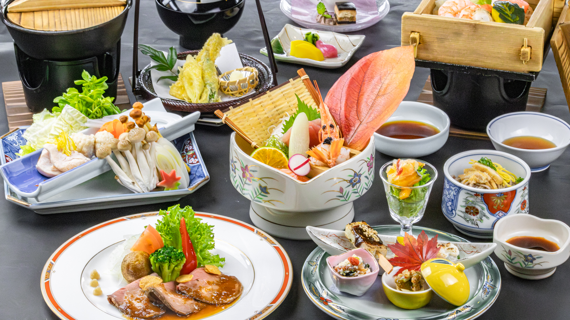 2025年11月12月《お献立の一例》