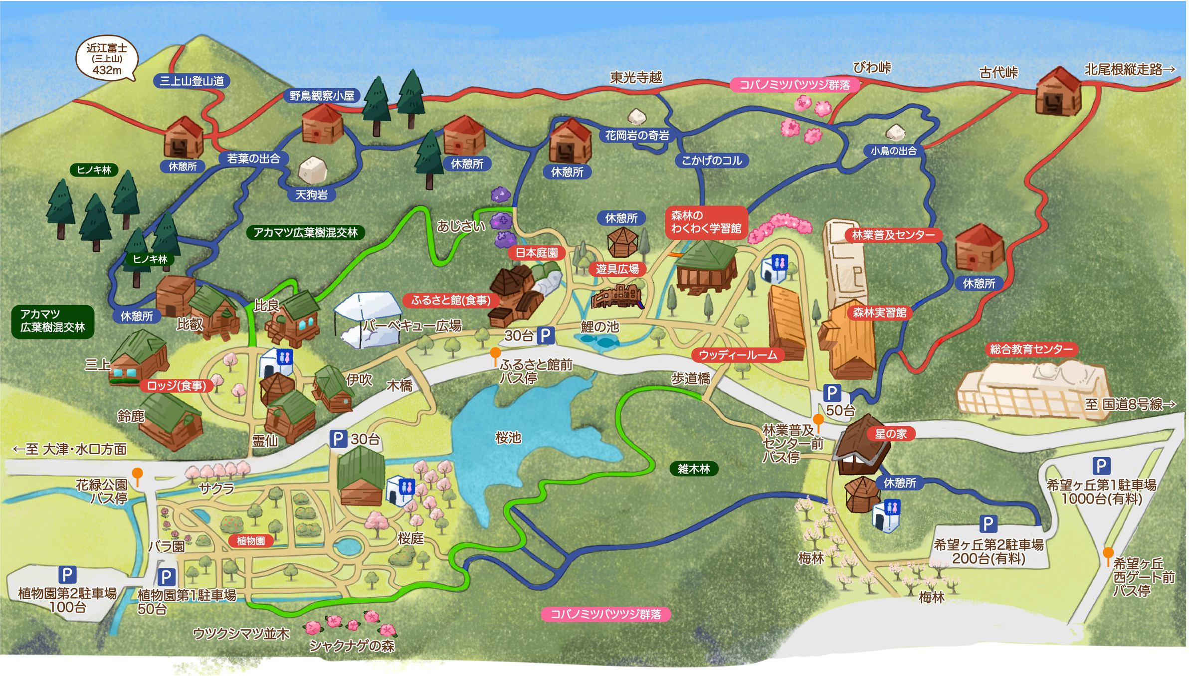 まったりほっこり。自然満喫プラン！屋根付BBQ場あり、大浴場あり、古いけど快適ロッジでリフレッシュ！