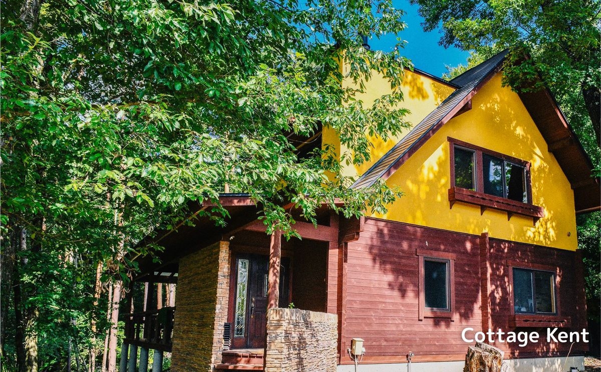 【コテージ直前割引】コテージケントで自然の中での滞在を（素泊まり）