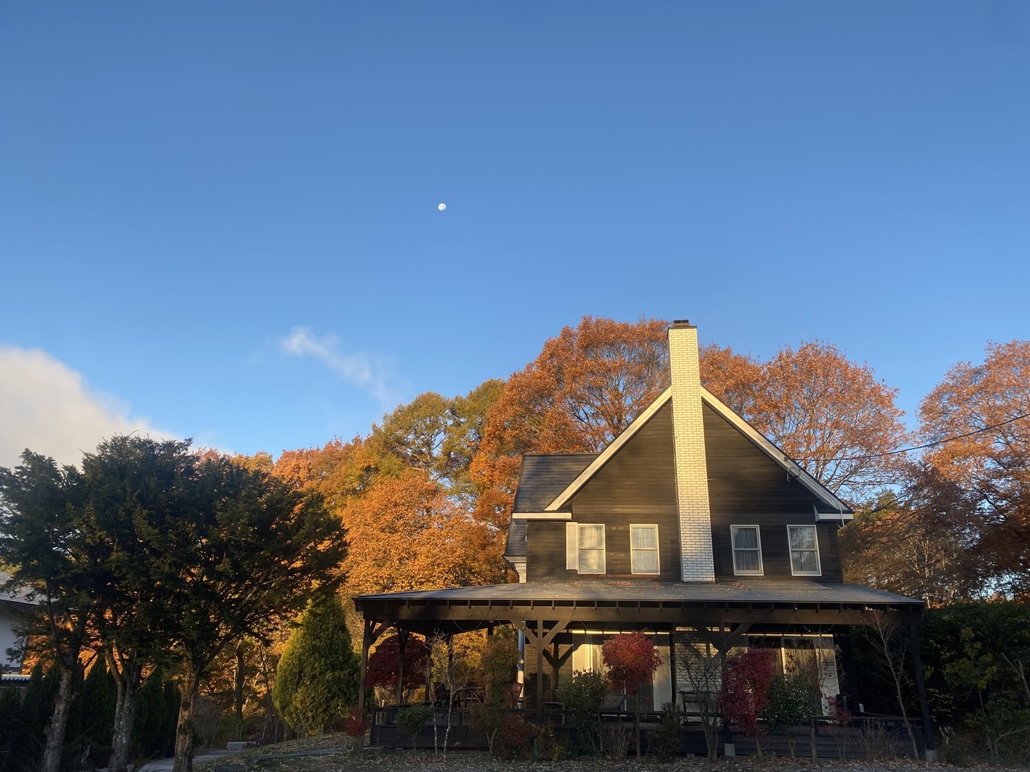 【秋冬の限定割引！】旬の食材を使用した朝食付き。紅葉の八ヶ岳をお楽しみください。（朝食付き）